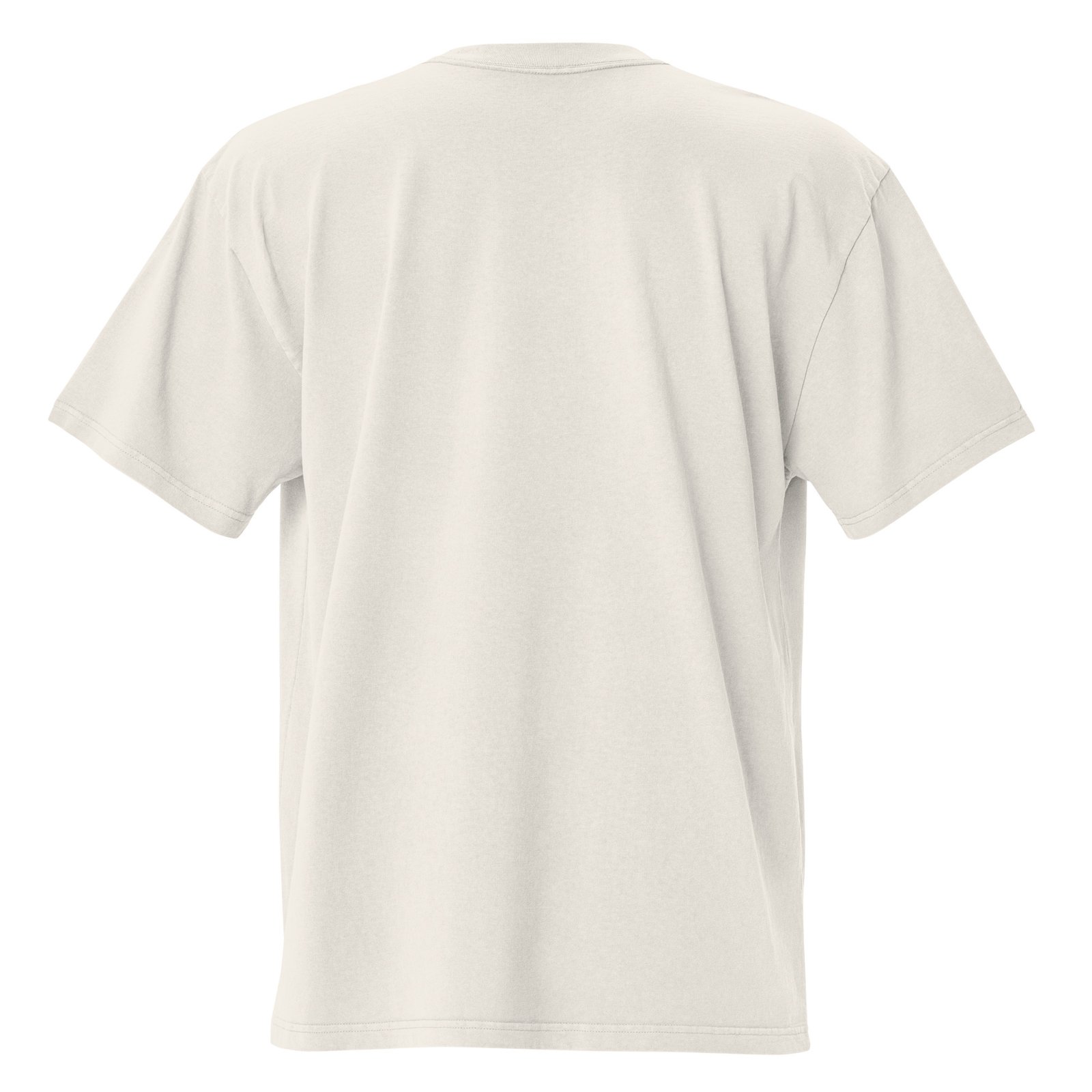 T-shirt Oversize Vintage Délavé – Coupe Streetwear Unisexe – Image 20