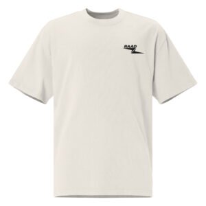 T-shirt Oversize Vintage Délavé – Coupe Streetwear Unisexe