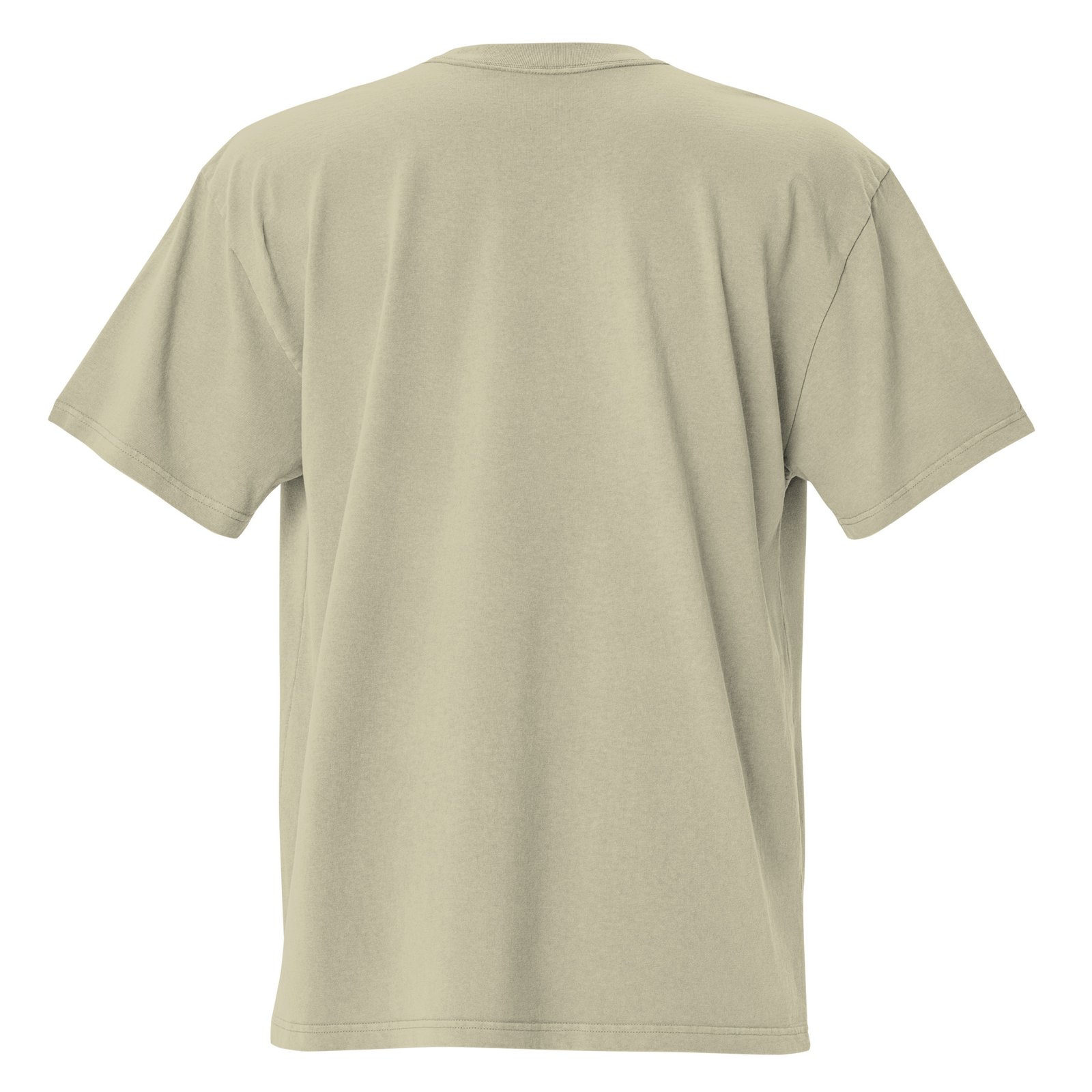 T-shirt Oversize Vintage Délavé – Coupe Streetwear Unisexe – Image 19