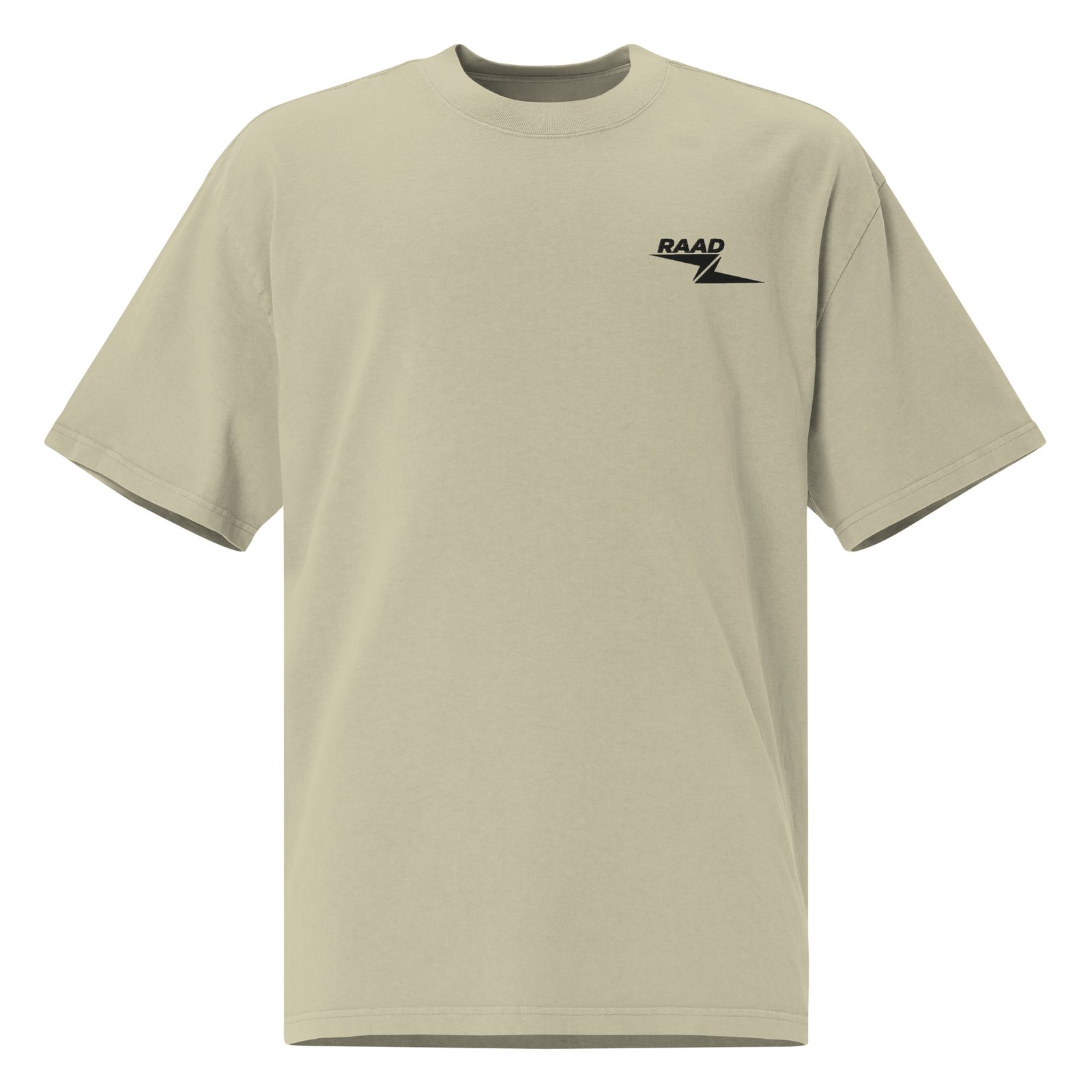 T-shirt Oversize Vintage Délavé – Coupe Streetwear Unisexe – Image 5