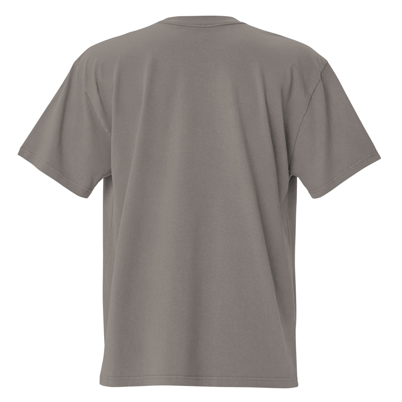 T-shirt Oversize Vintage Délavé – Coupe Streetwear Unisexe – Image 17