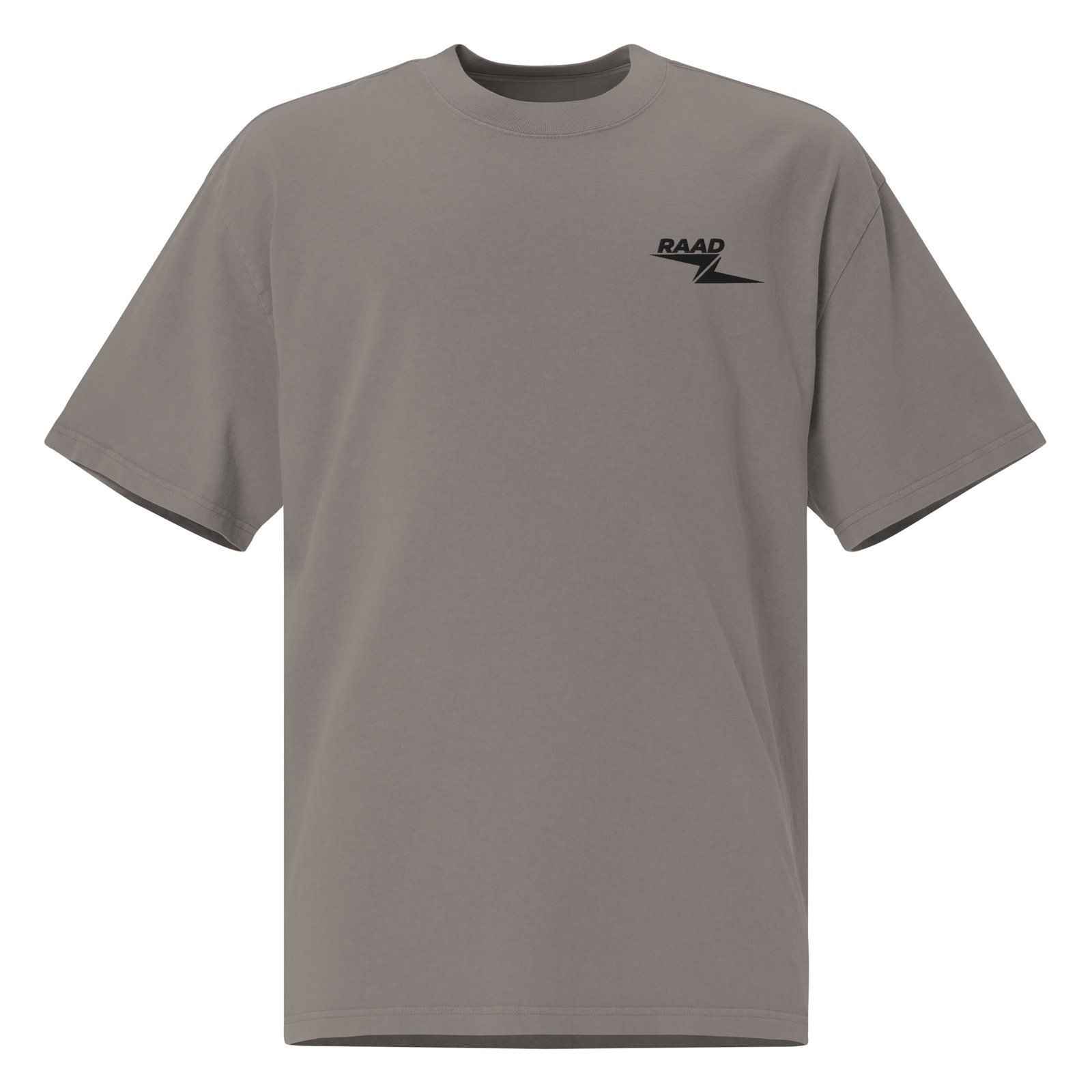 T-shirt Oversize Vintage Délavé – Coupe Streetwear Unisexe – Image 2