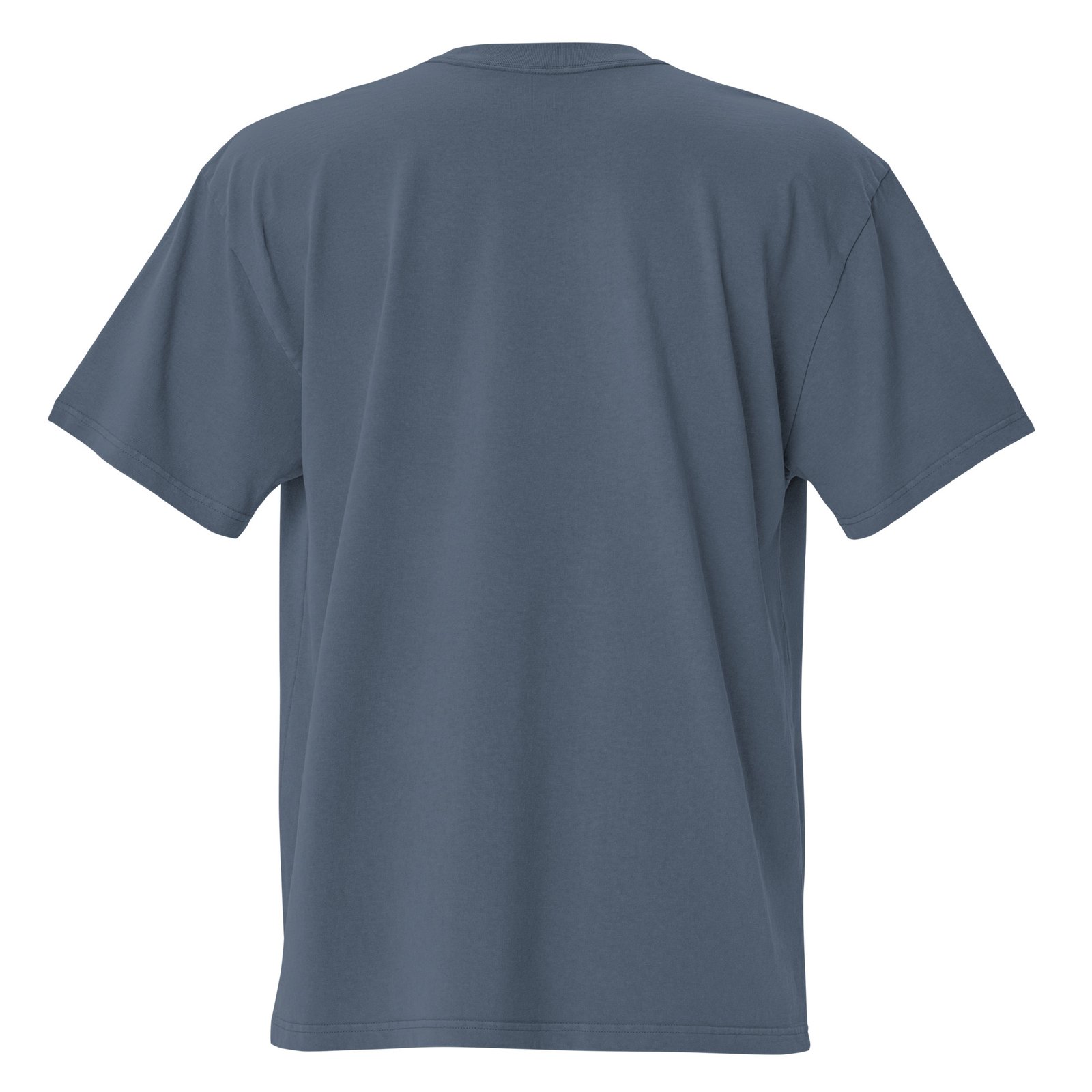 T-shirt Oversize Vintage Délavé – Coupe Streetwear Unisexe – Image 16