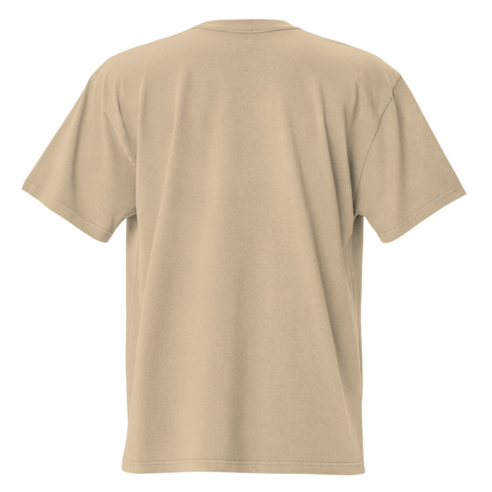 T-shirt Oversize Vintage Délavé – Coupe Streetwear Unisexe – Image 18