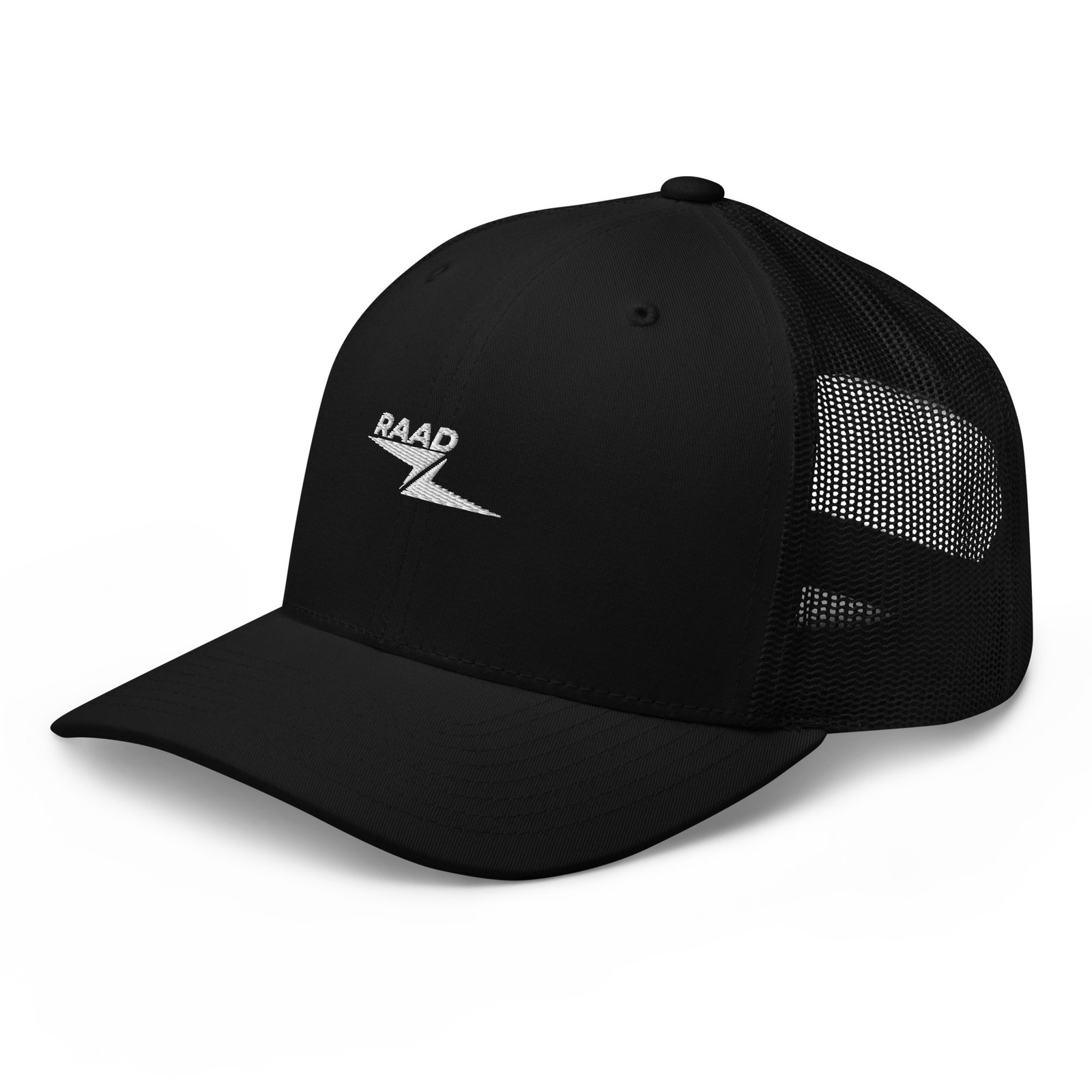 Casquette Trucker Rétro Brodée – Style Urbain Unisexe – Image 49