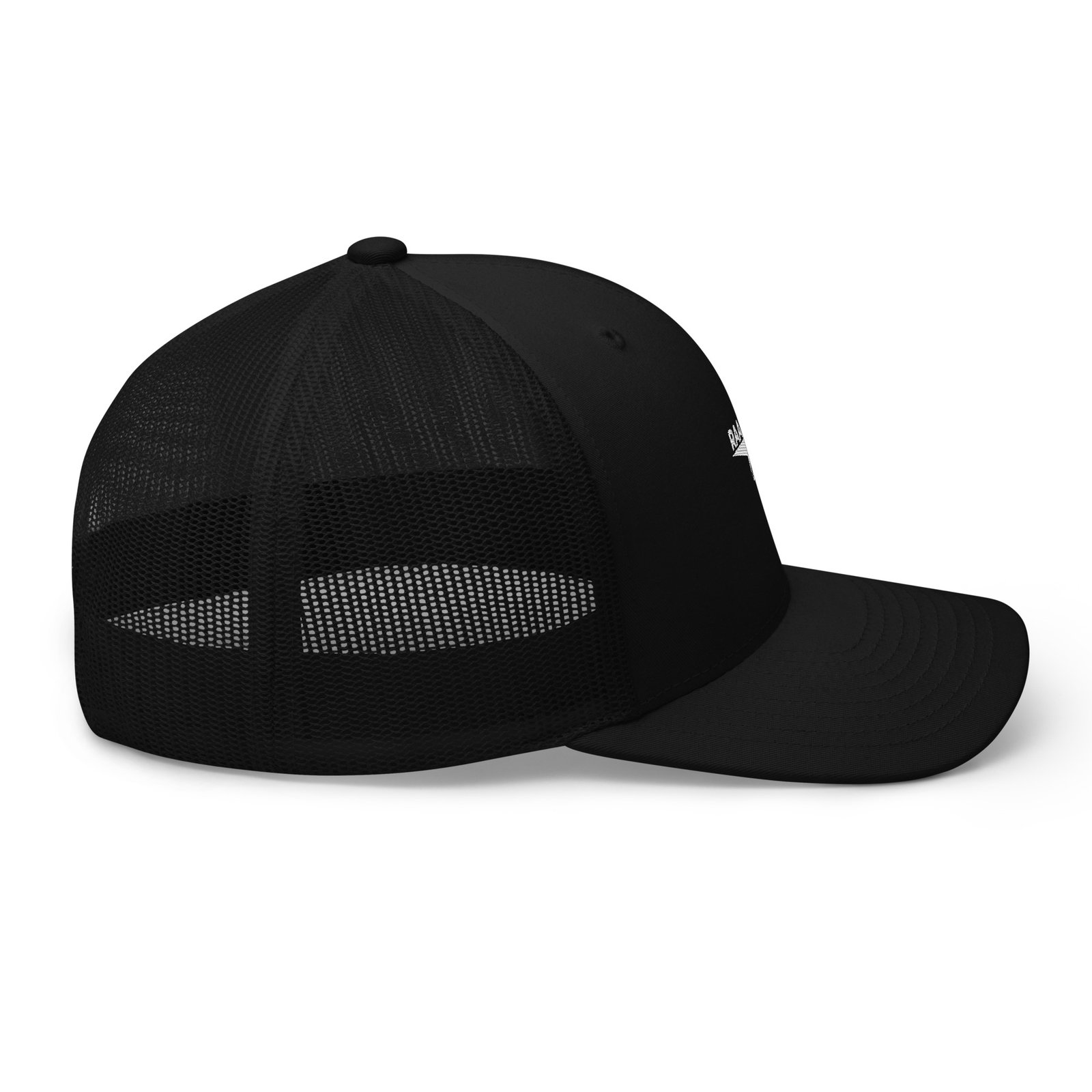 Casquette Trucker Rétro Brodée – Style Urbain Unisexe – Image 65