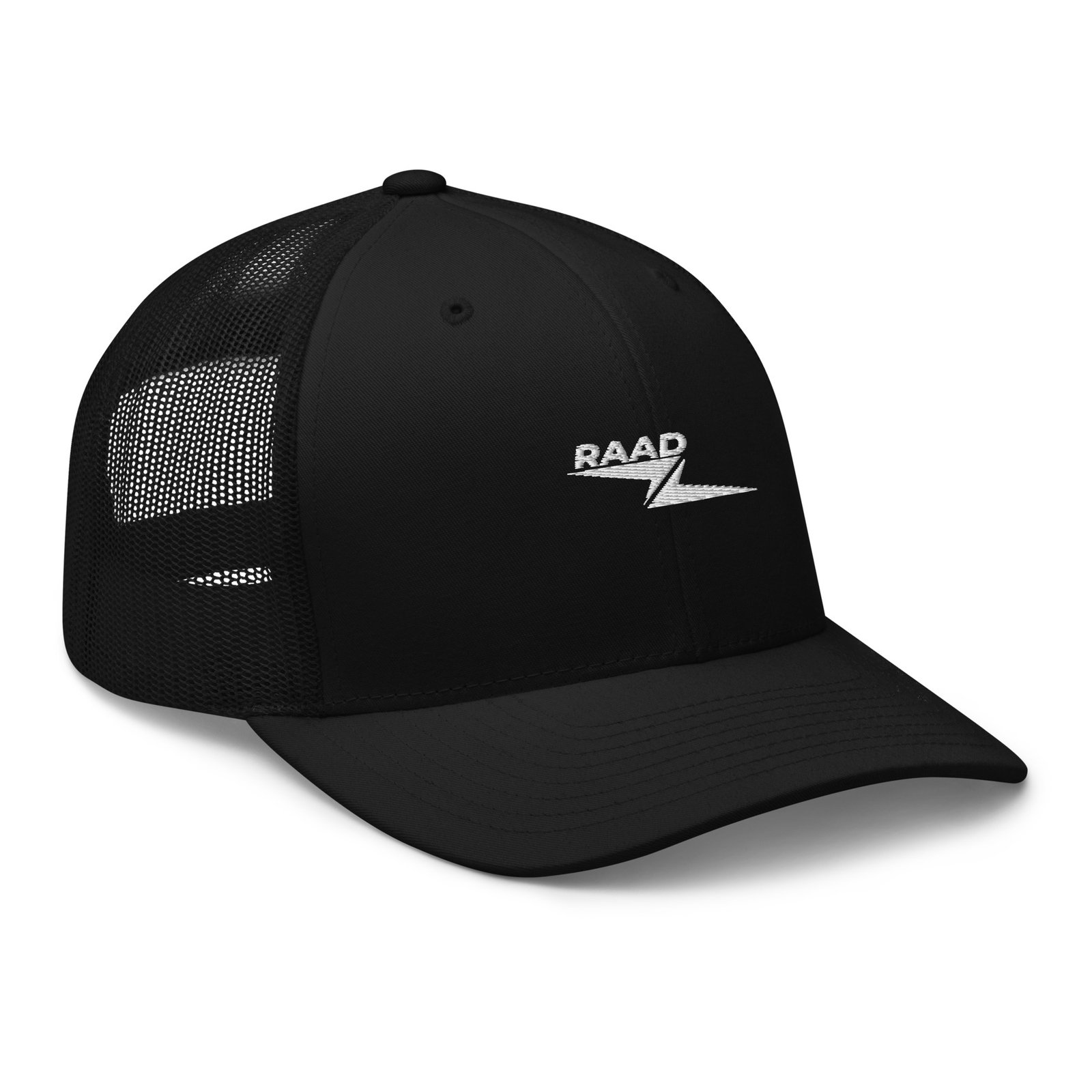 Casquette Trucker Rétro Brodée – Style Urbain Unisexe – Image 81