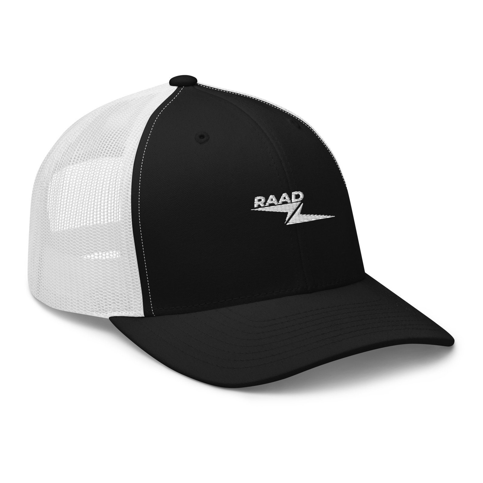 Casquette Trucker Rétro Brodée – Style Urbain Unisexe – Image 82