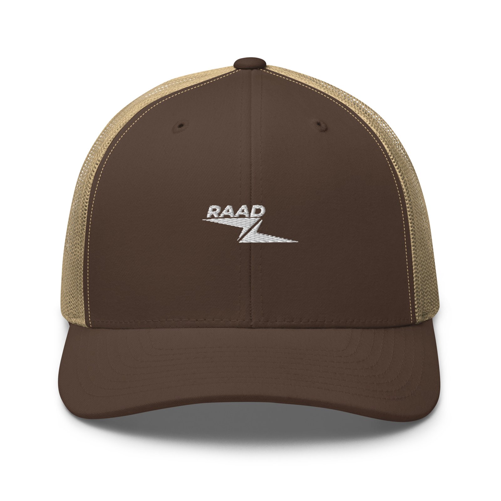 Casquette Trucker Rétro Brodée – Style Urbain Unisexe – Image 9