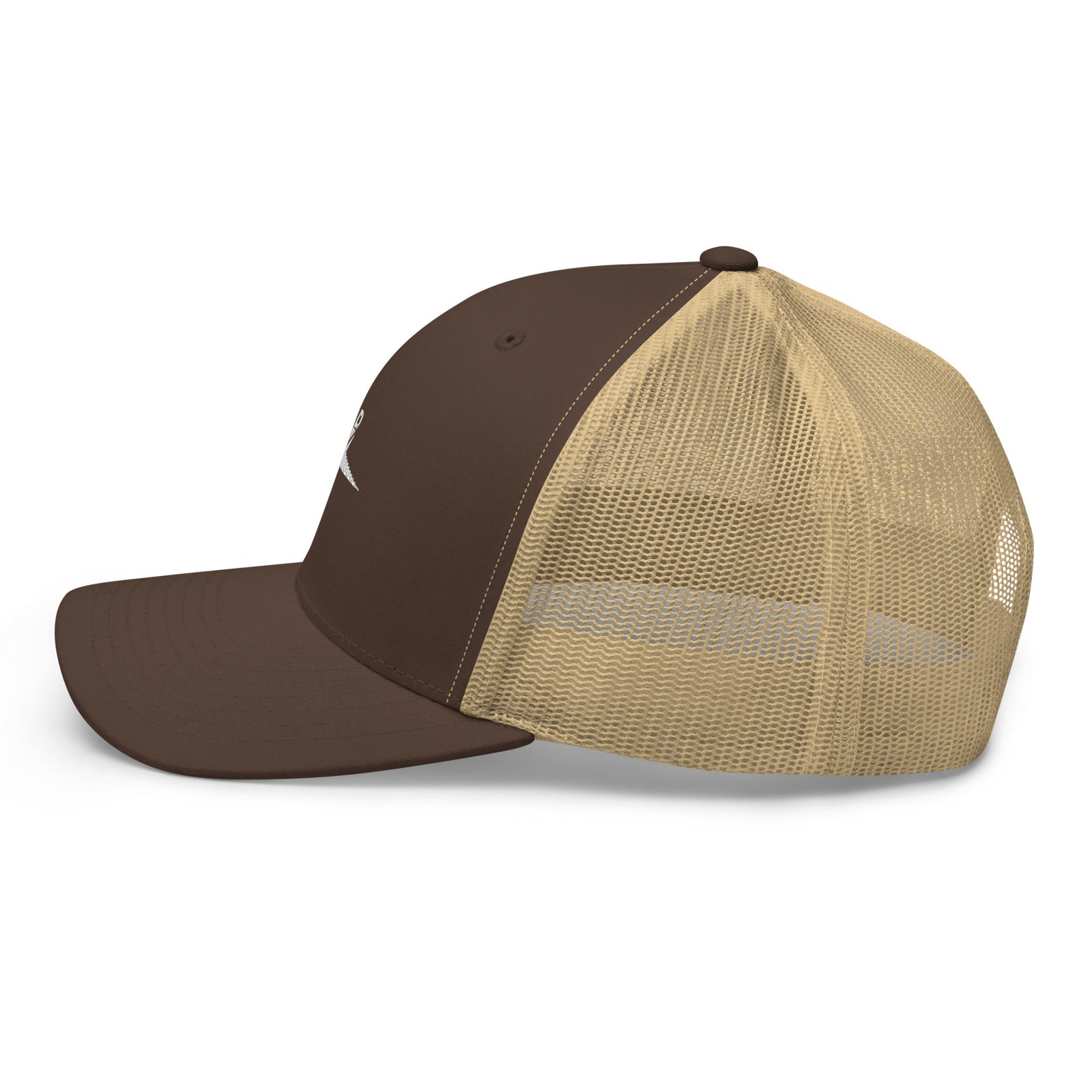 Casquette Trucker Rétro Brodée – Style Urbain Unisexe – Image 41