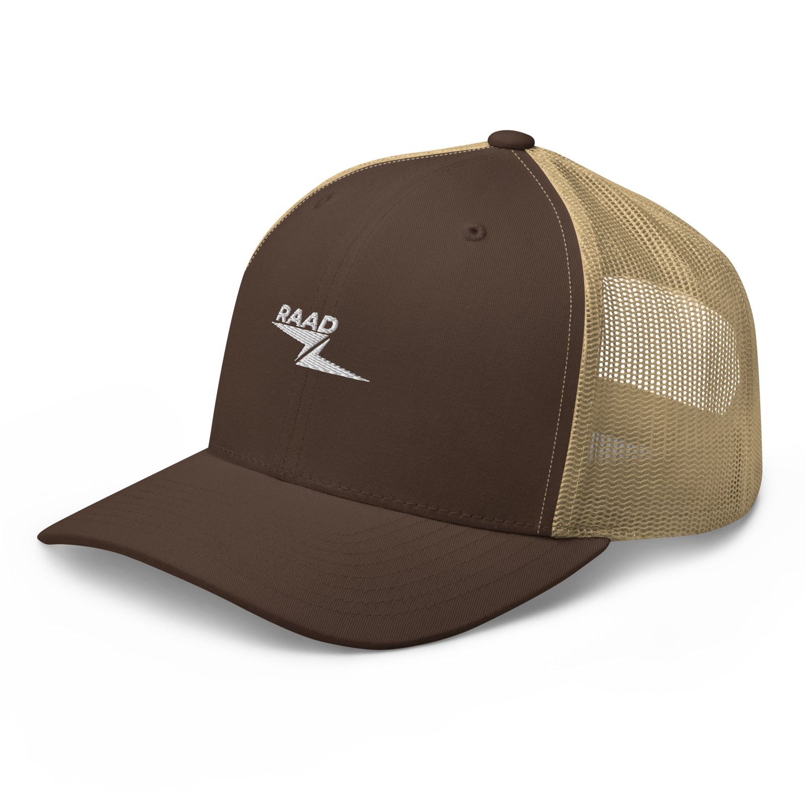 Casquette Trucker Rétro Brodée – Style Urbain Unisexe – Image 57