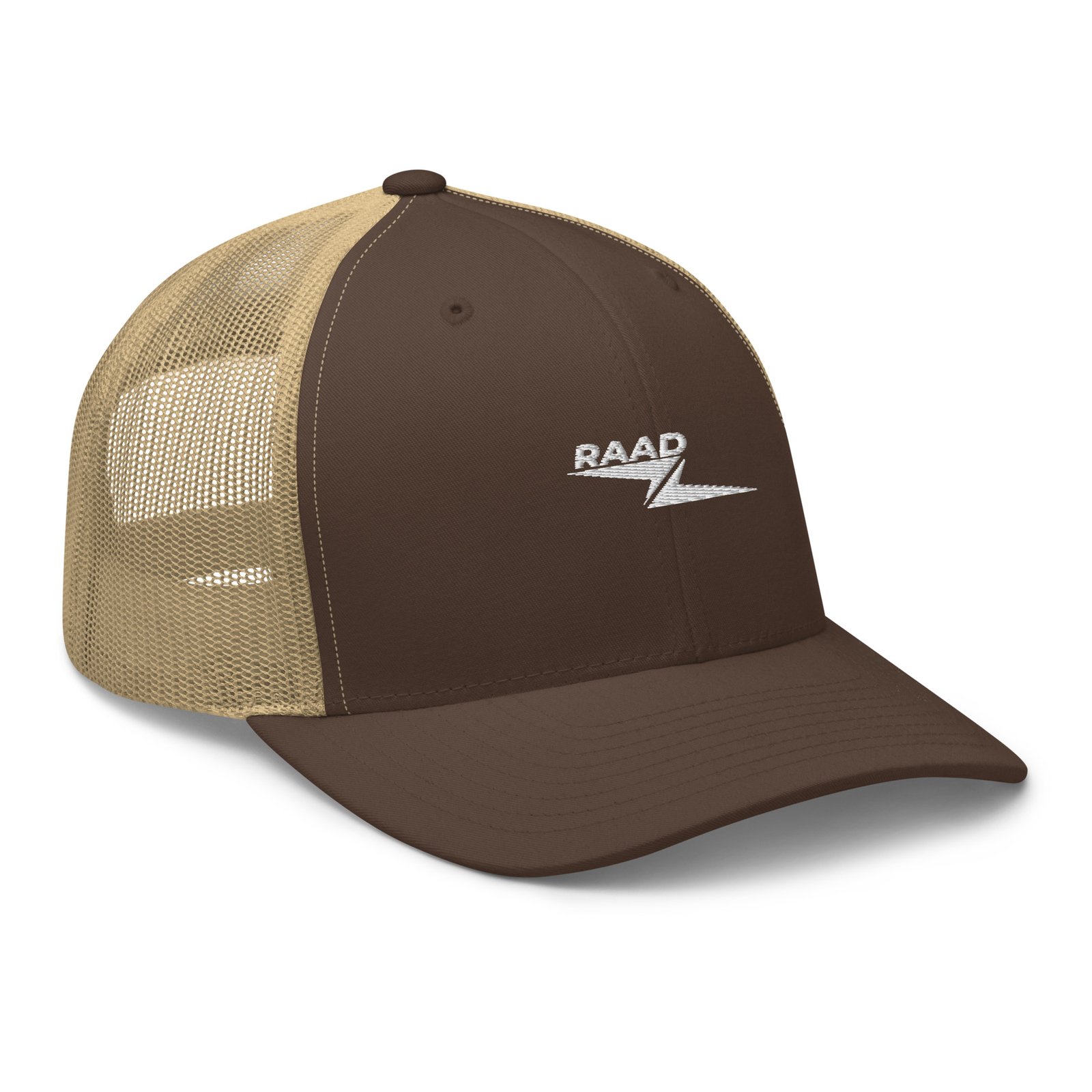 Casquette Trucker Rétro Brodée – Style Urbain Unisexe – Image 89