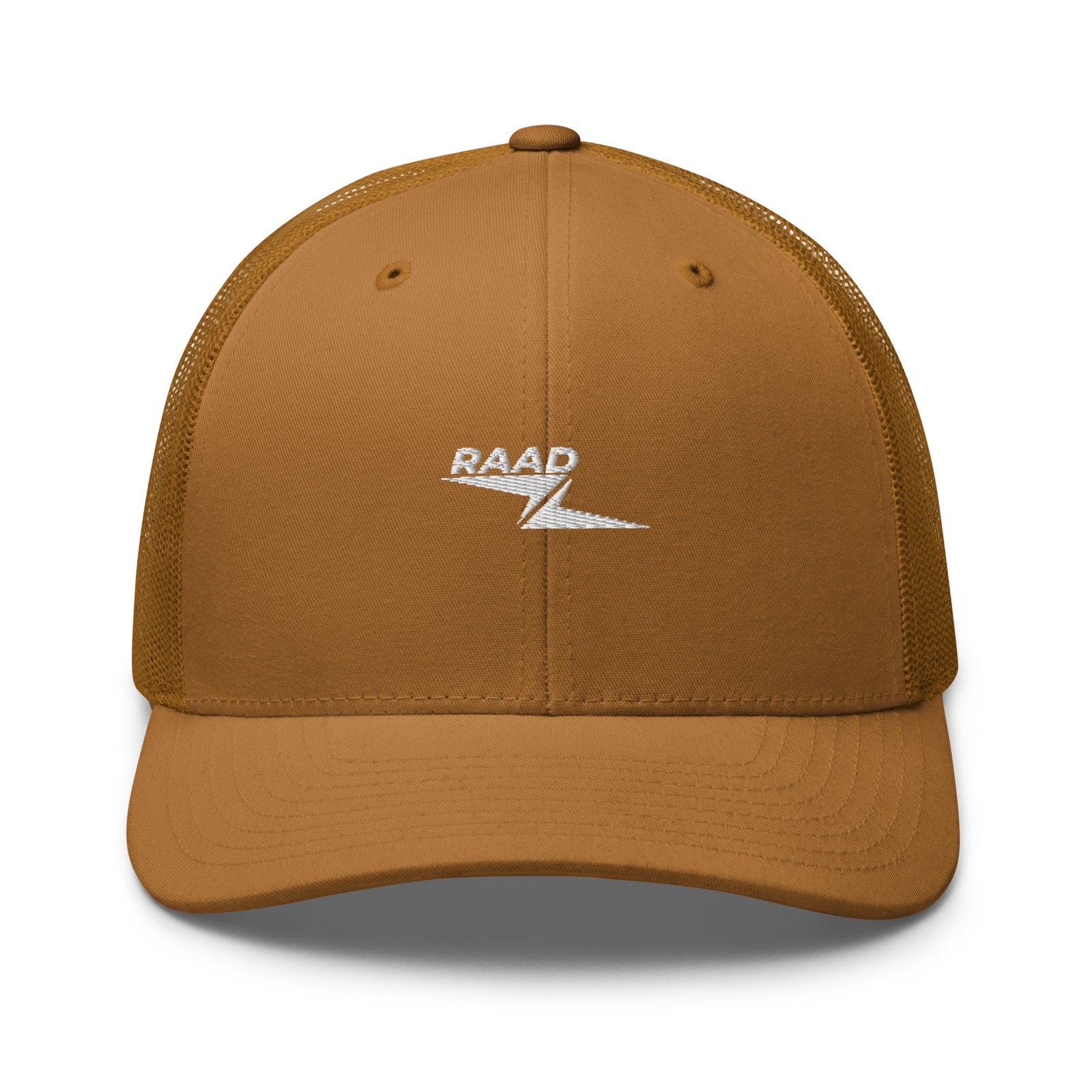 Casquette Trucker Rétro Brodée – Style Urbain Unisexe – Image 12
