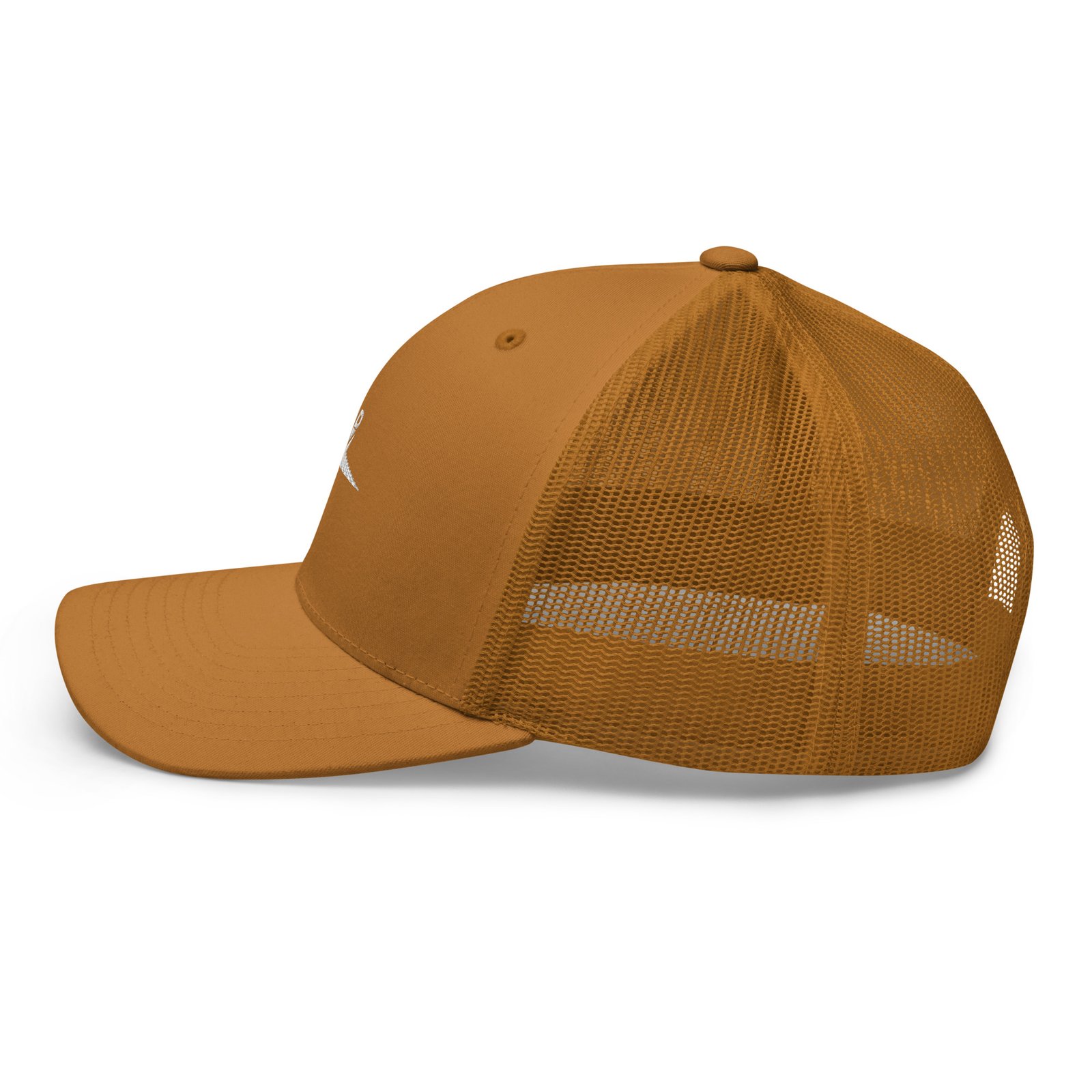 Casquette Trucker Rétro Brodée – Style Urbain Unisexe – Image 44