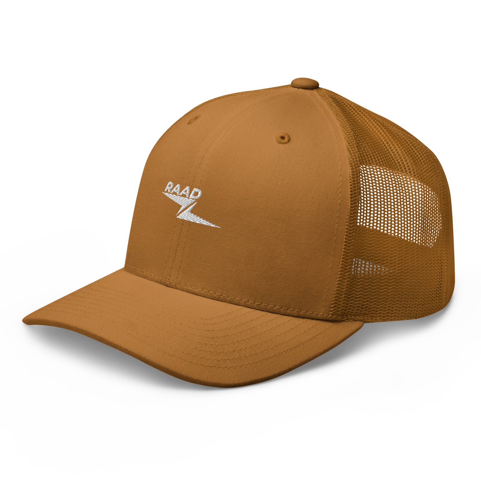 Casquette Trucker Rétro Brodée – Style Urbain Unisexe – Image 60