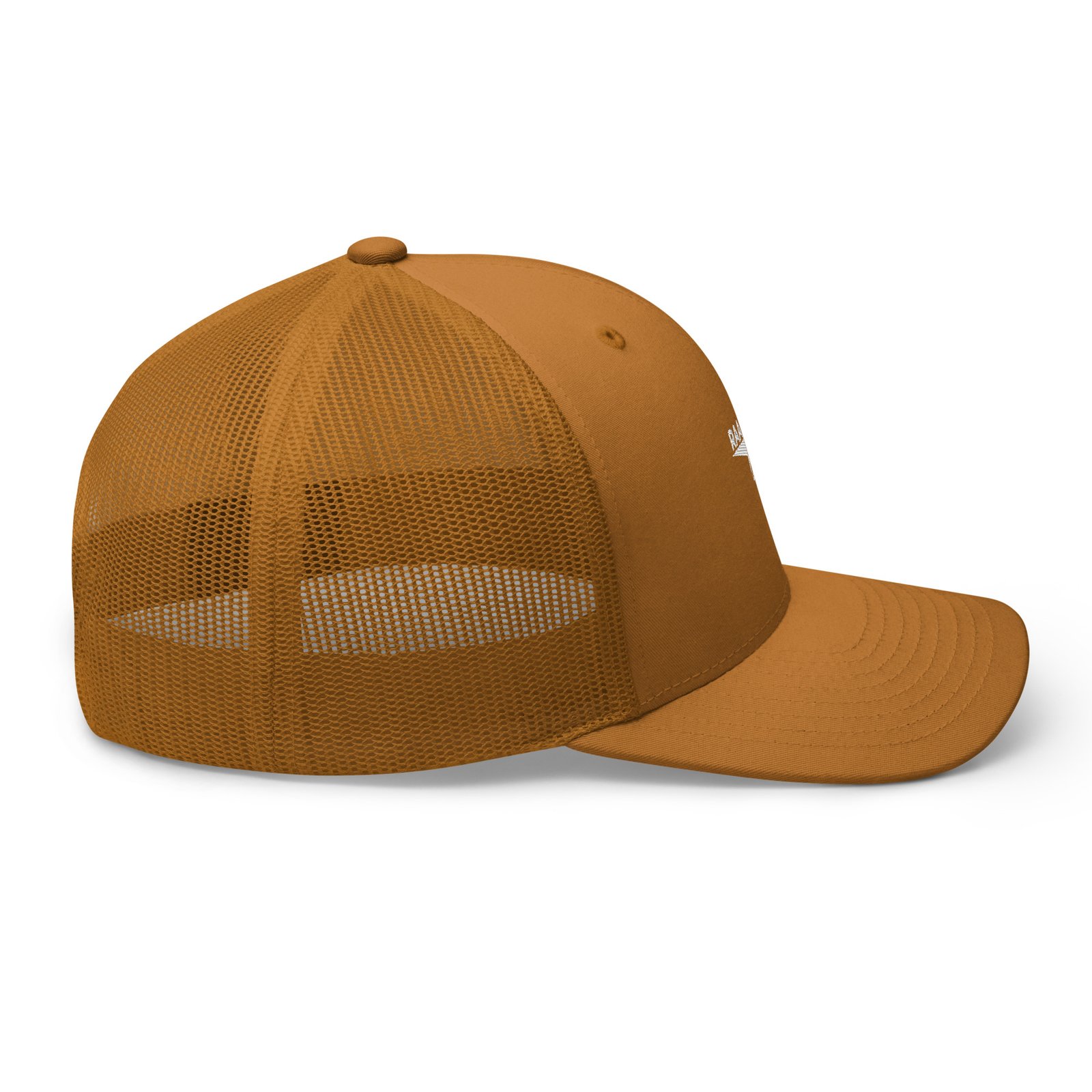 Casquette Trucker Rétro Brodée – Style Urbain Unisexe – Image 76
