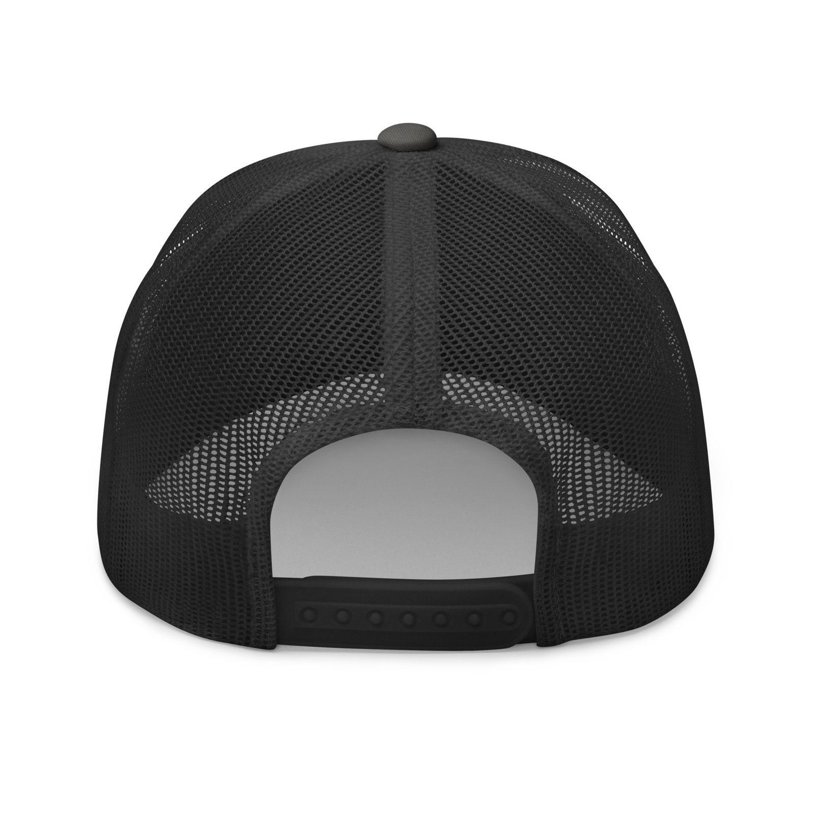 Casquette Trucker Rétro Brodée – Style Urbain Unisexe – Image 22