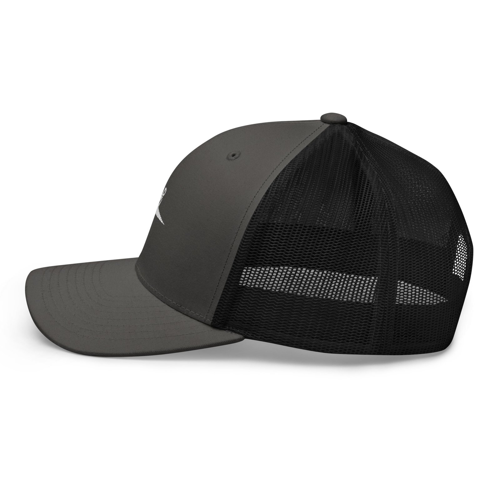 Casquette Trucker Rétro Brodée – Style Urbain Unisexe – Image 37