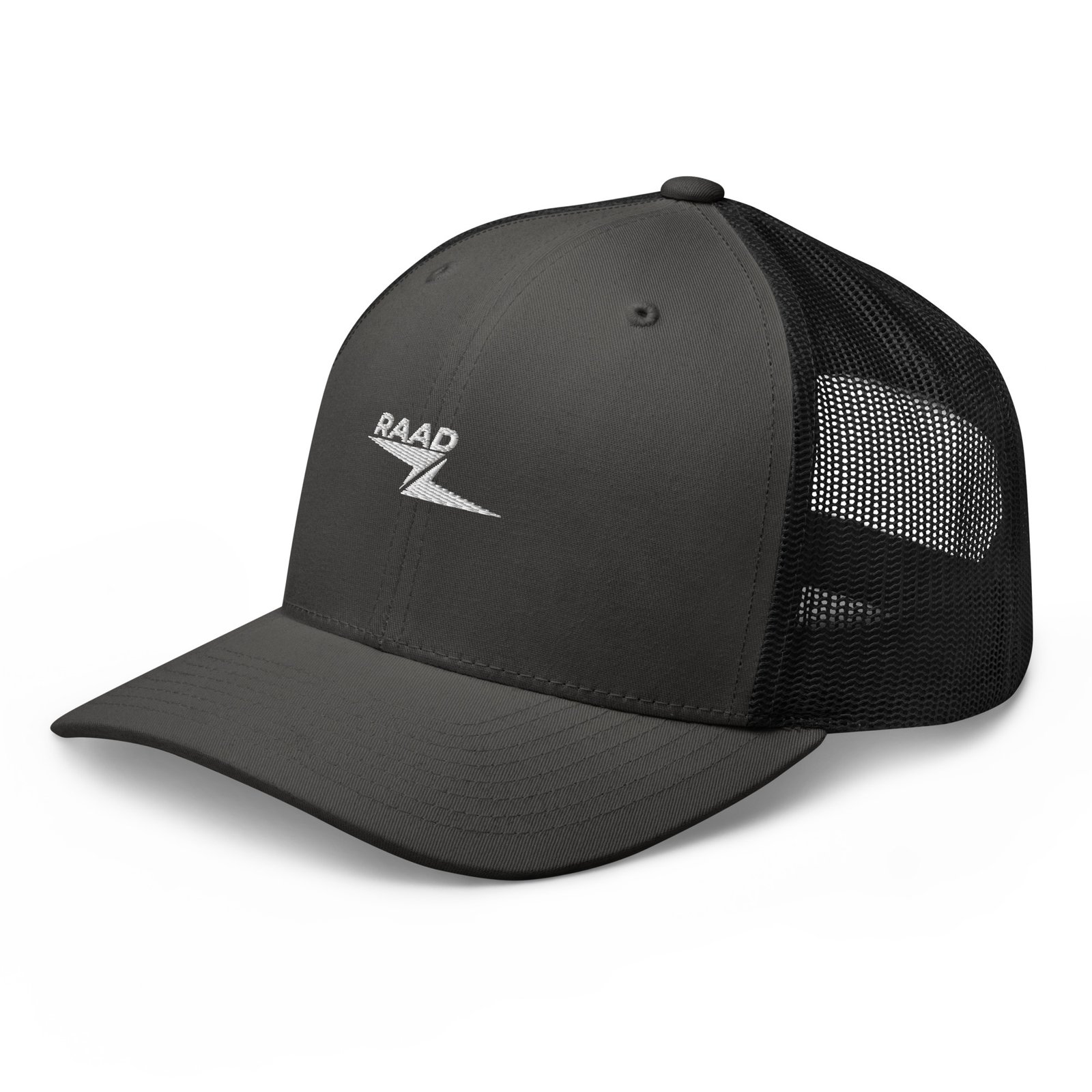 Casquette Trucker Rétro Brodée – Style Urbain Unisexe – Image 53