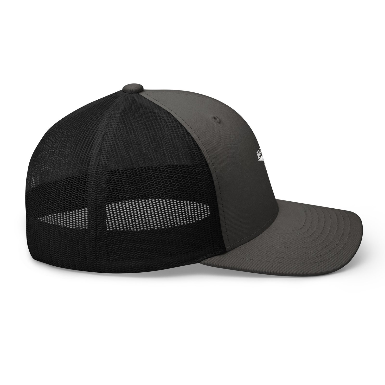 Casquette Trucker Rétro Brodée – Style Urbain Unisexe – Image 69