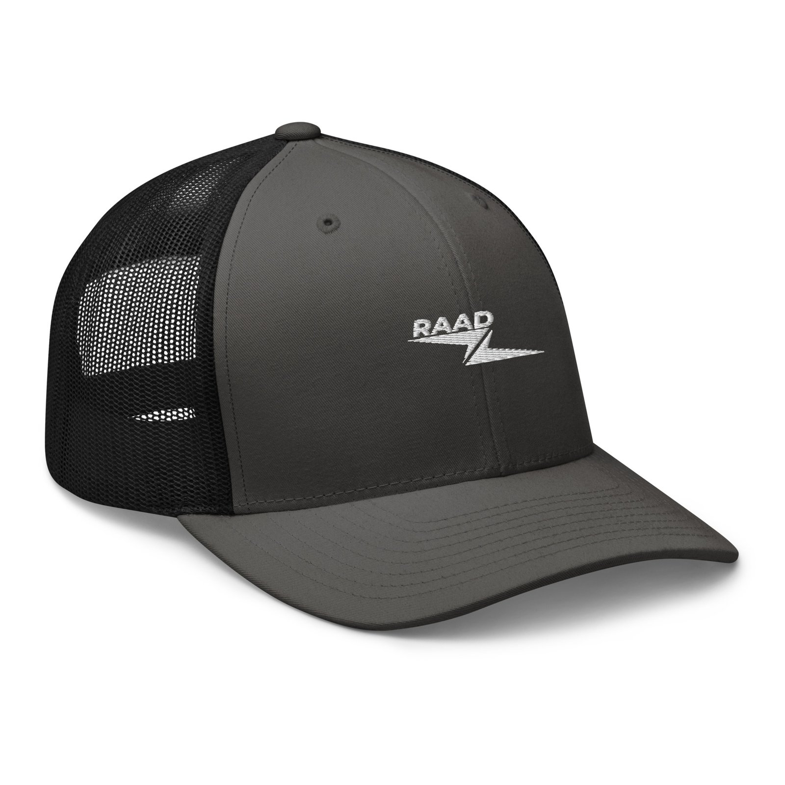 Casquette Trucker Rétro Brodée – Style Urbain Unisexe – Image 85