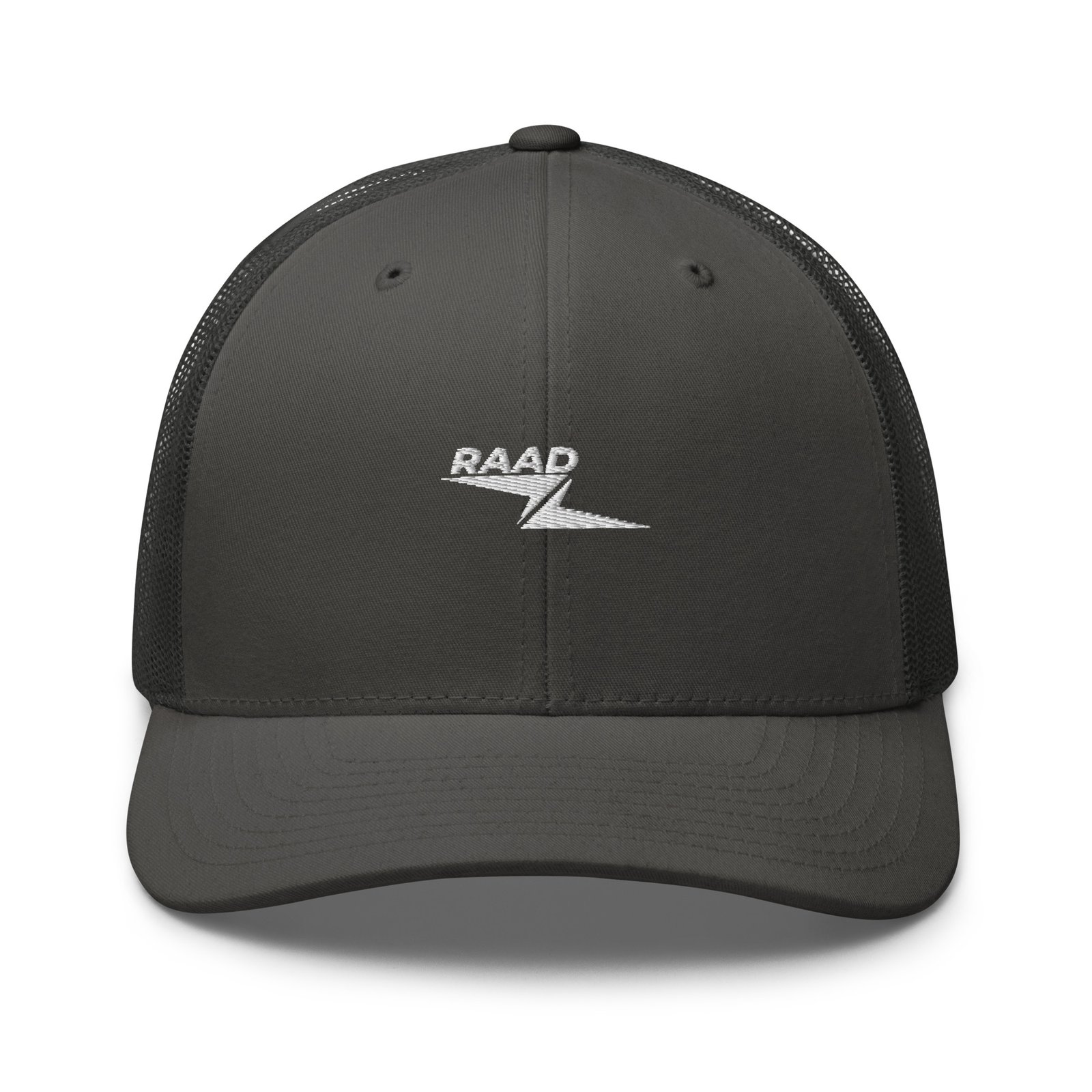 Casquette Trucker Rétro Brodée – Style Urbain Unisexe – Image 6
