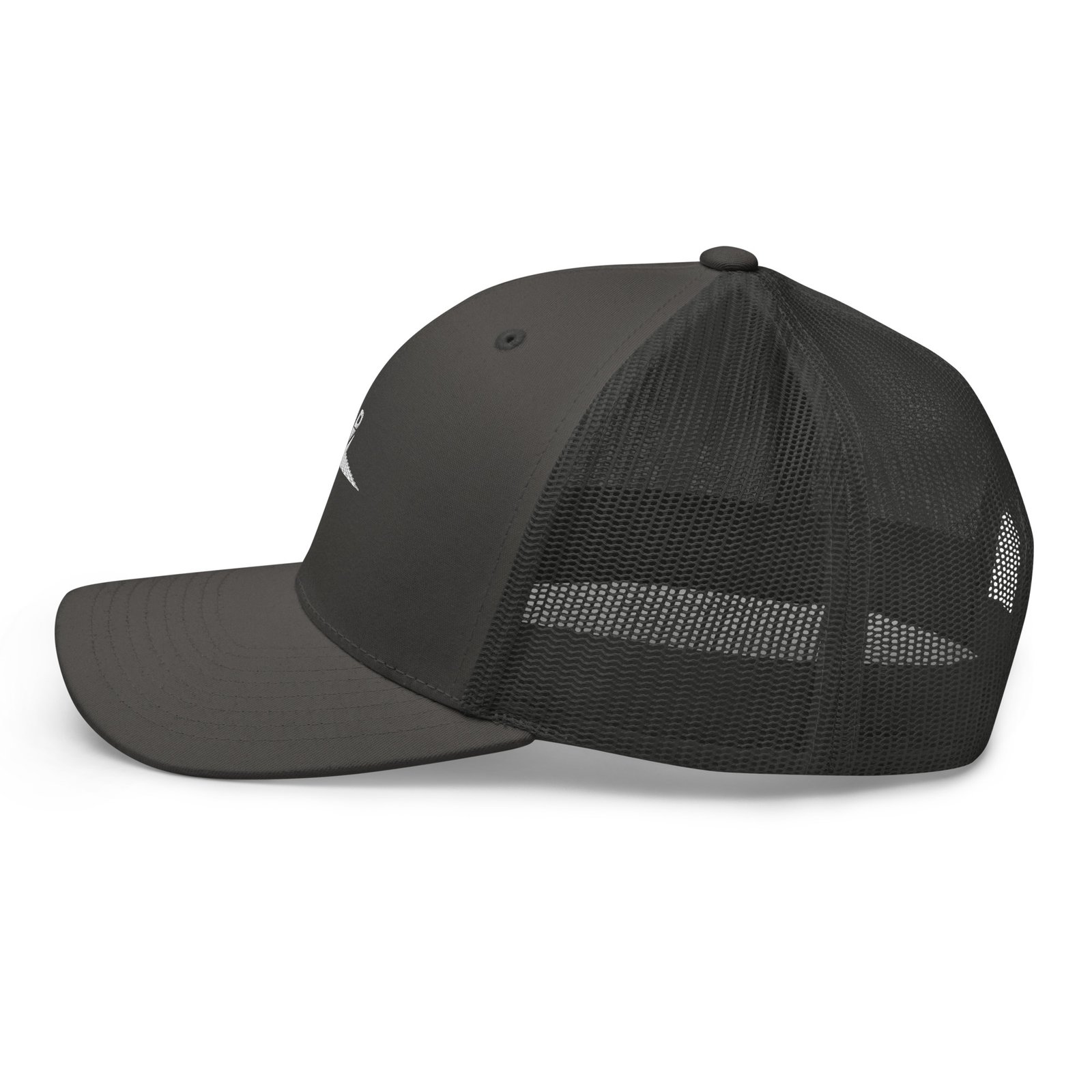 Casquette Trucker Rétro Brodée – Style Urbain Unisexe – Image 38