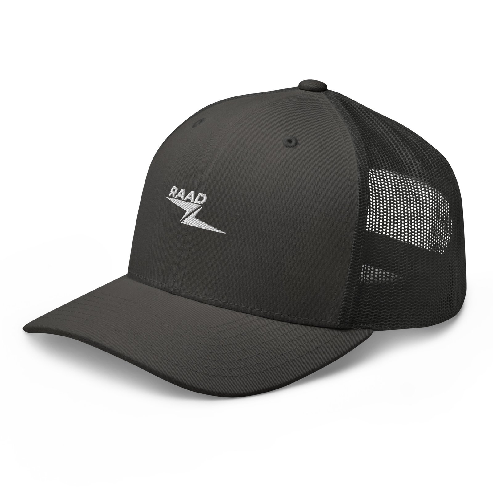 Casquette Trucker Rétro Brodée – Style Urbain Unisexe – Image 54