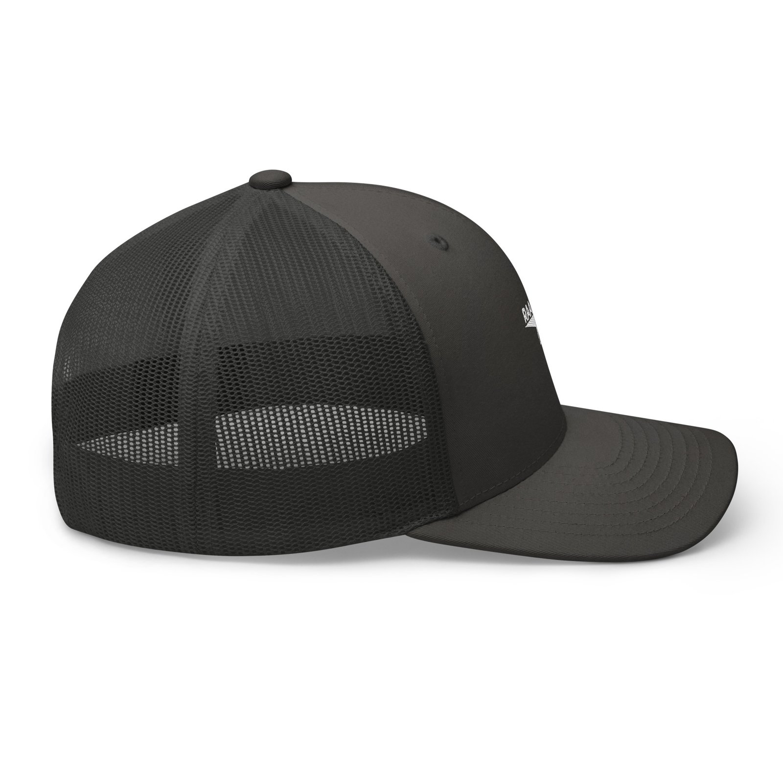 Casquette Trucker Rétro Brodée – Style Urbain Unisexe – Image 70