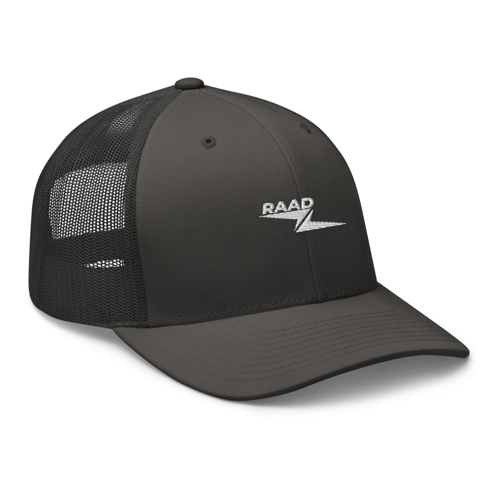Casquette Trucker Rétro Brodée – Style Urbain Unisexe – Image 86