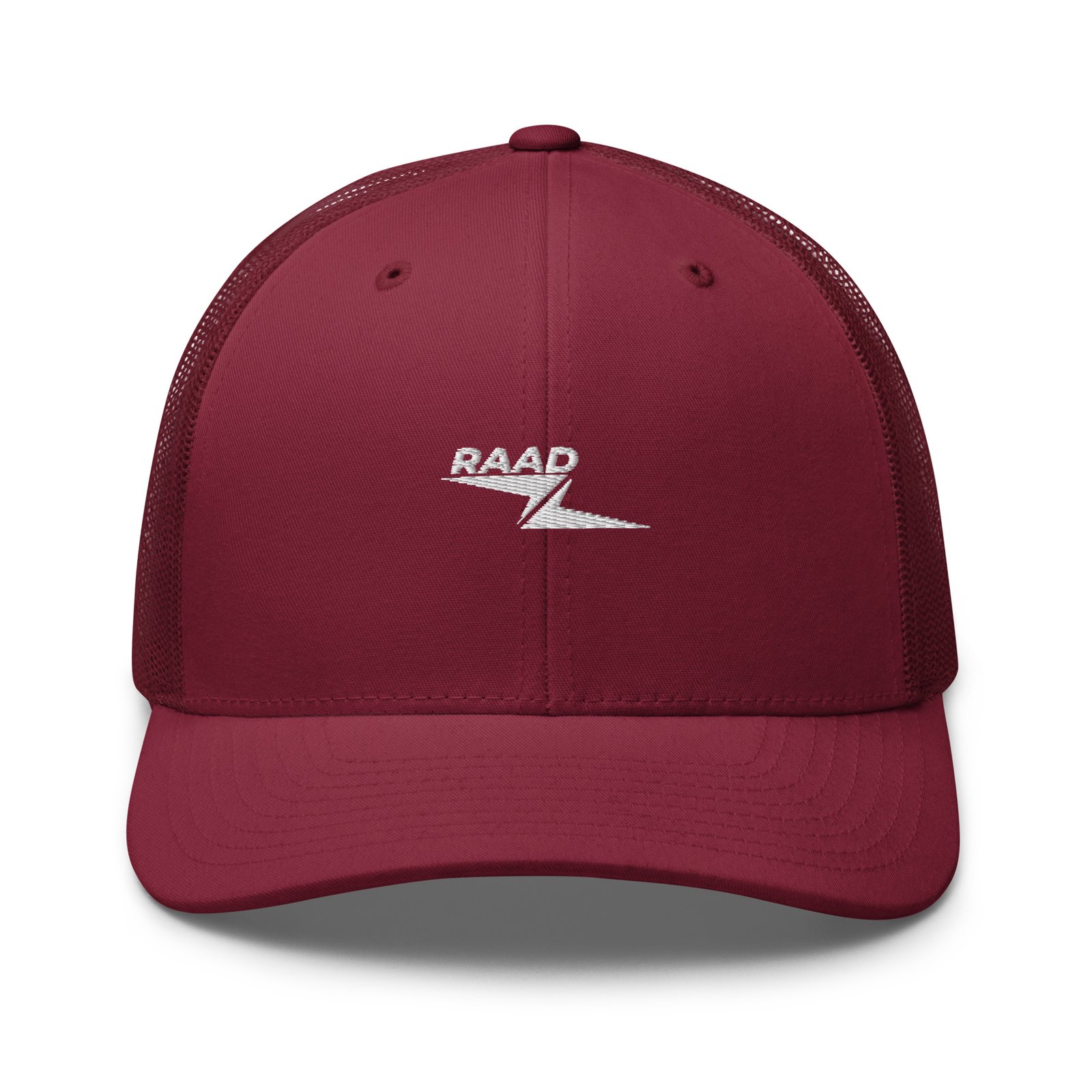 Casquette Trucker Rétro Brodée – Style Urbain Unisexe – Image 7