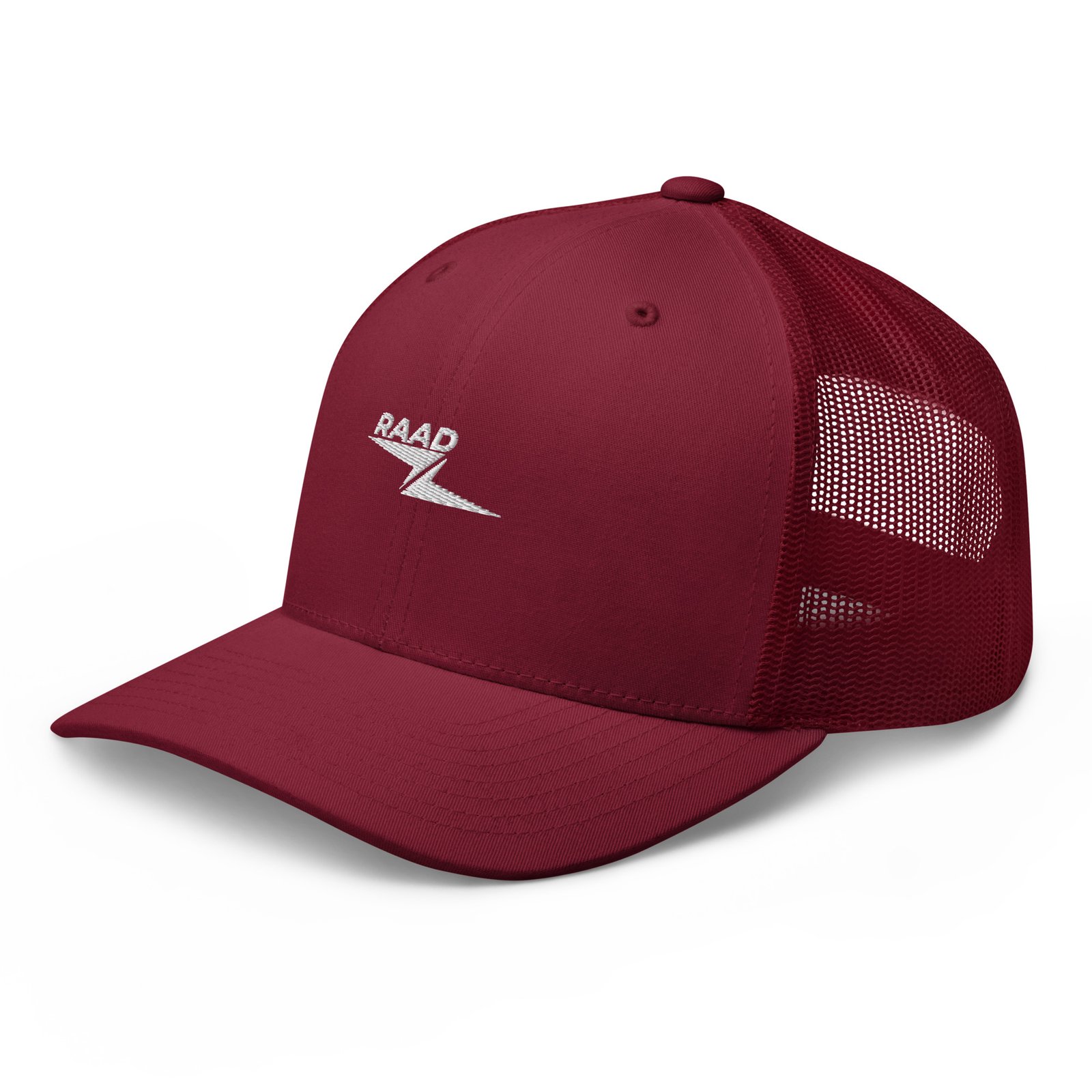 Casquette Trucker Rétro Brodée – Style Urbain Unisexe – Image 55