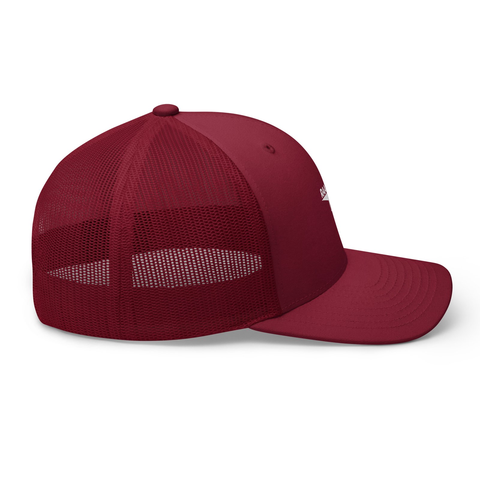 Casquette Trucker Rétro Brodée – Style Urbain Unisexe – Image 71