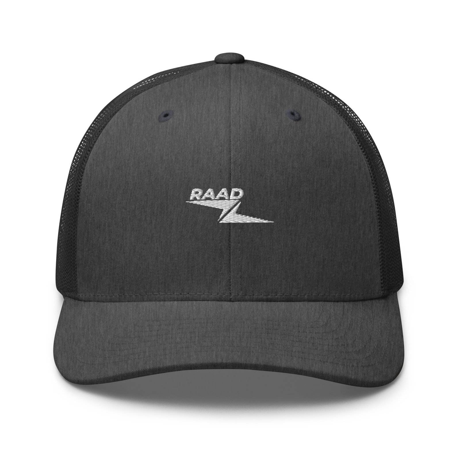 Casquette Trucker Rétro Brodée – Style Urbain Unisexe – Image 10