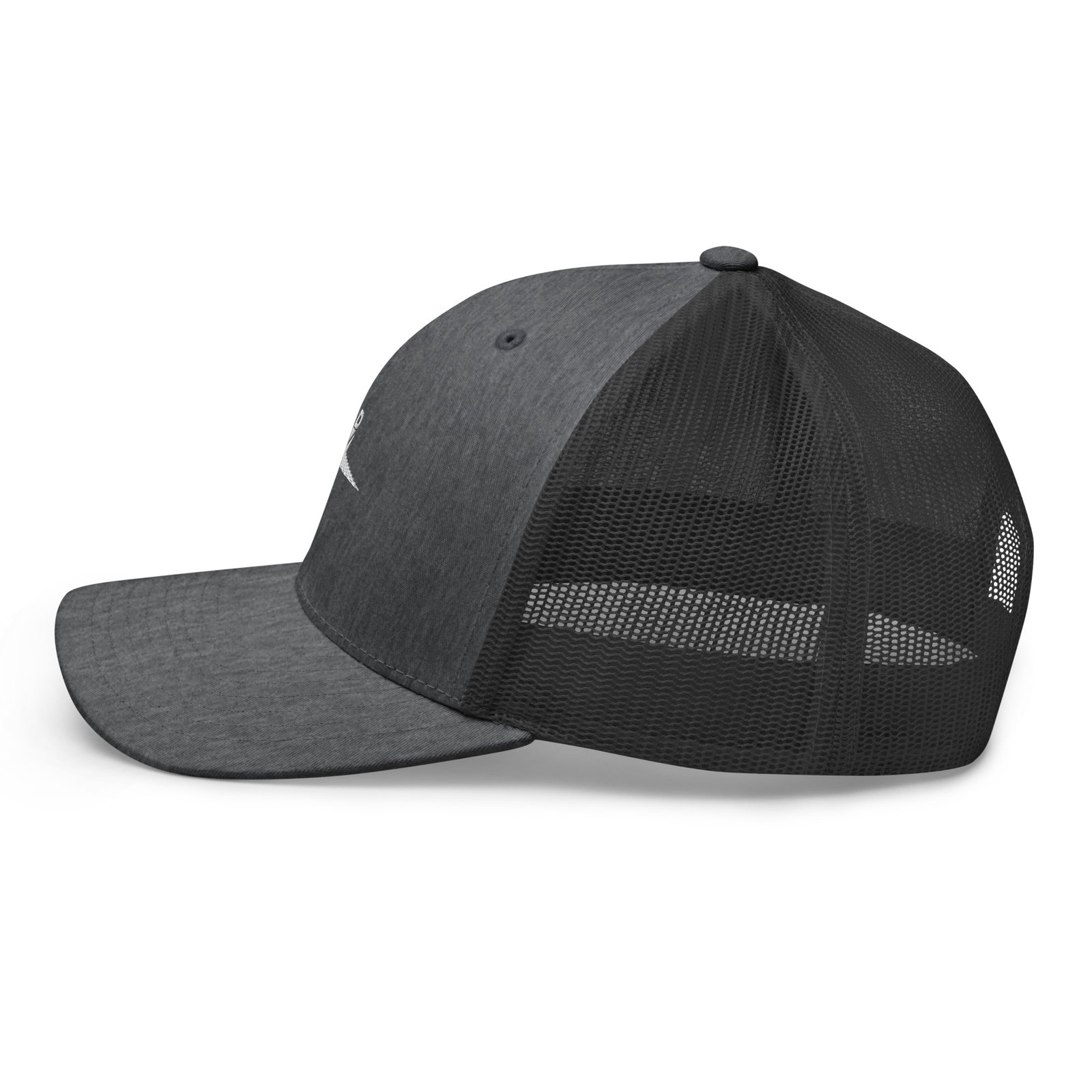 Casquette Trucker Rétro Brodée – Style Urbain Unisexe – Image 42