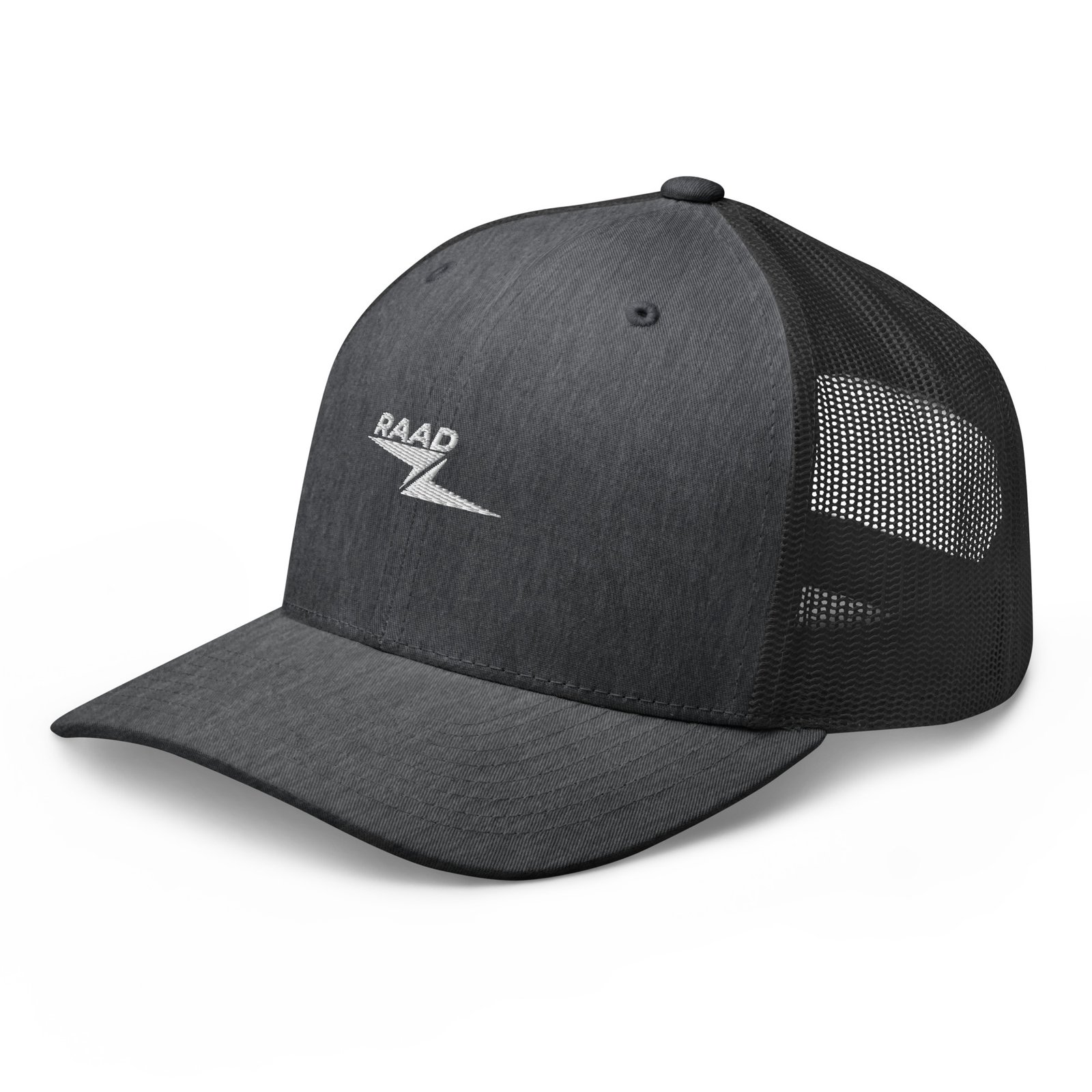 Casquette Trucker Rétro Brodée – Style Urbain Unisexe – Image 58