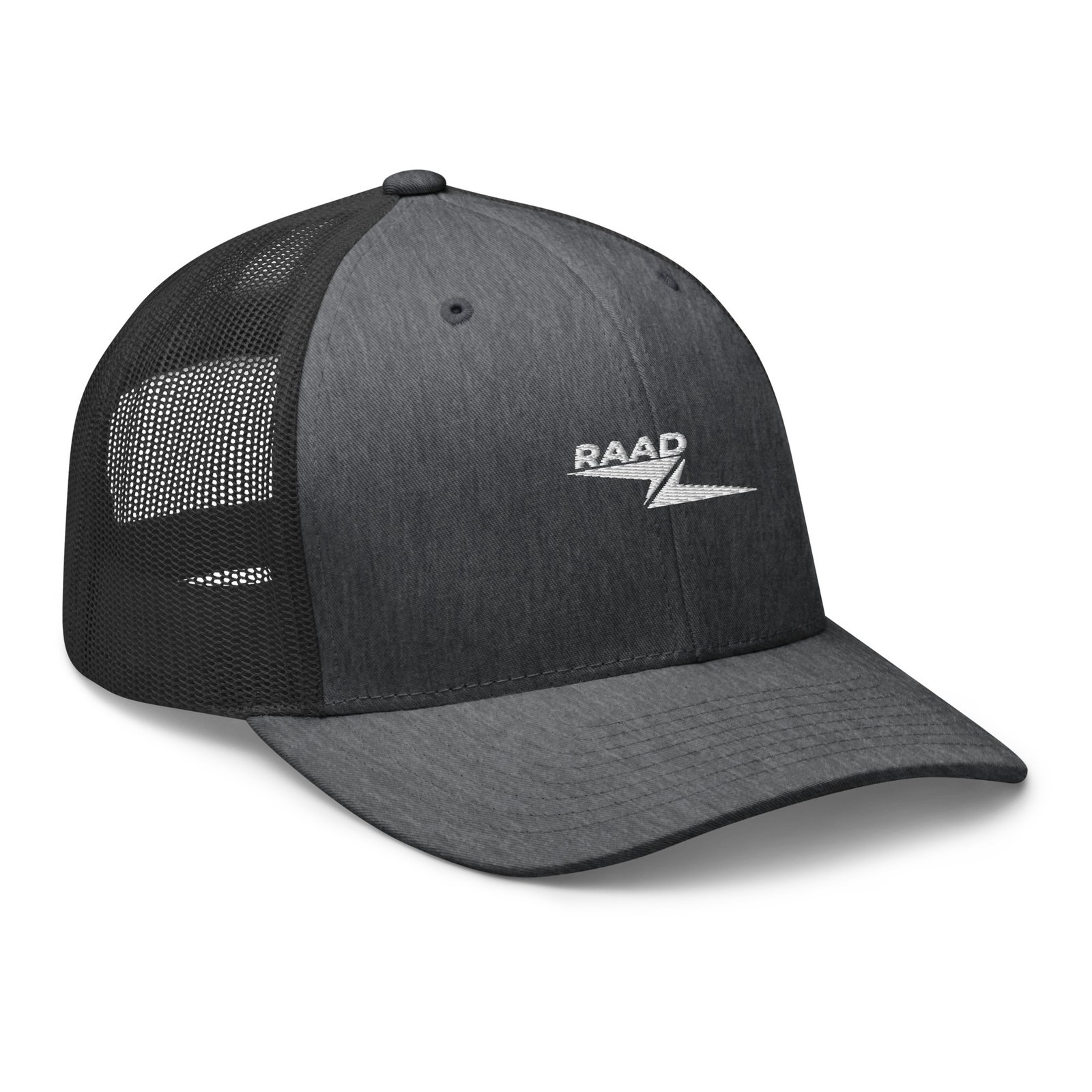 Casquette Trucker Rétro Brodée – Style Urbain Unisexe – Image 90
