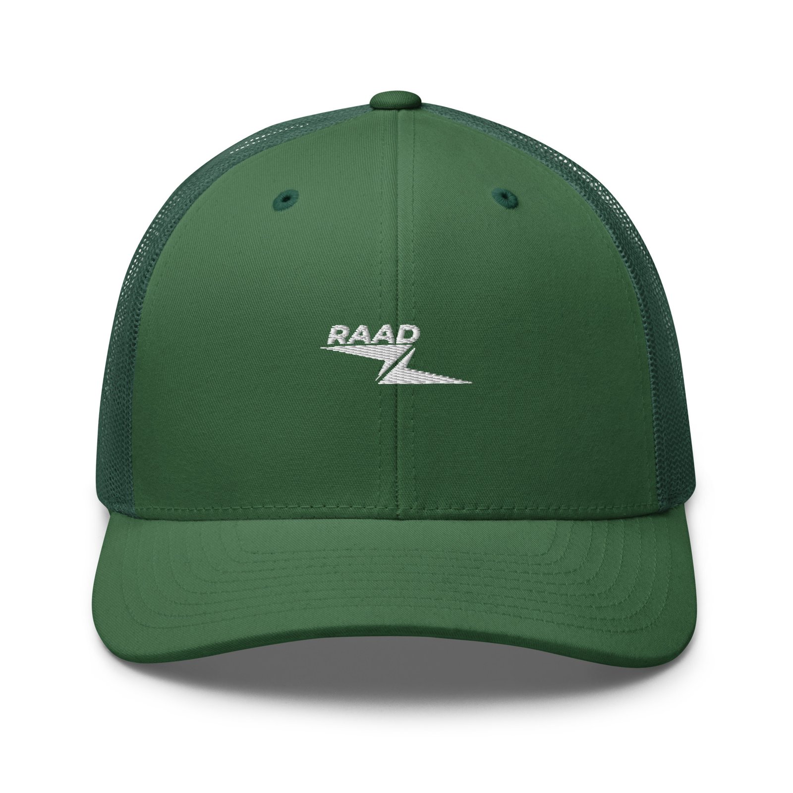 Casquette Trucker Rétro Brodée – Style Urbain Unisexe – Image 11