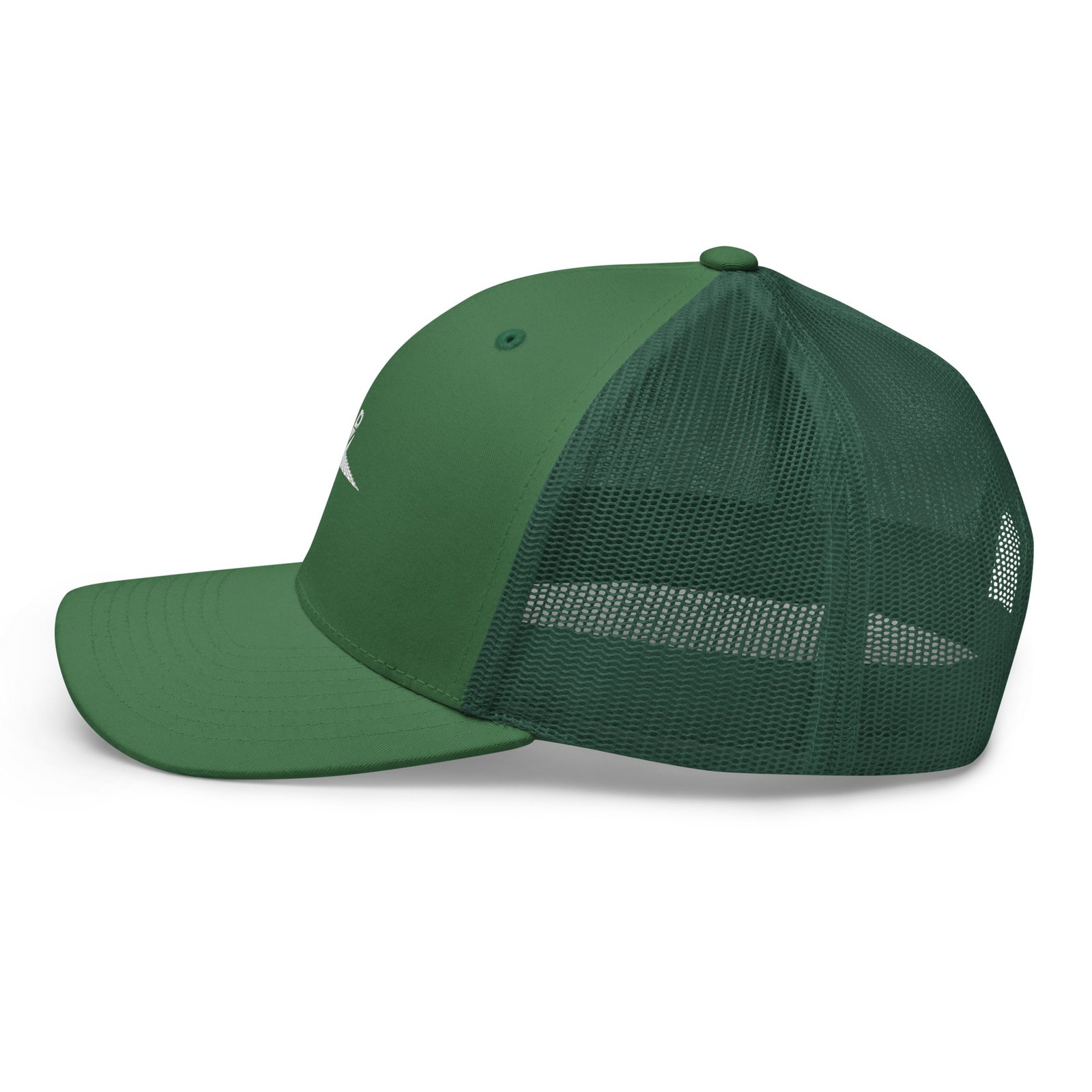 Casquette Trucker Rétro Brodée – Style Urbain Unisexe – Image 43
