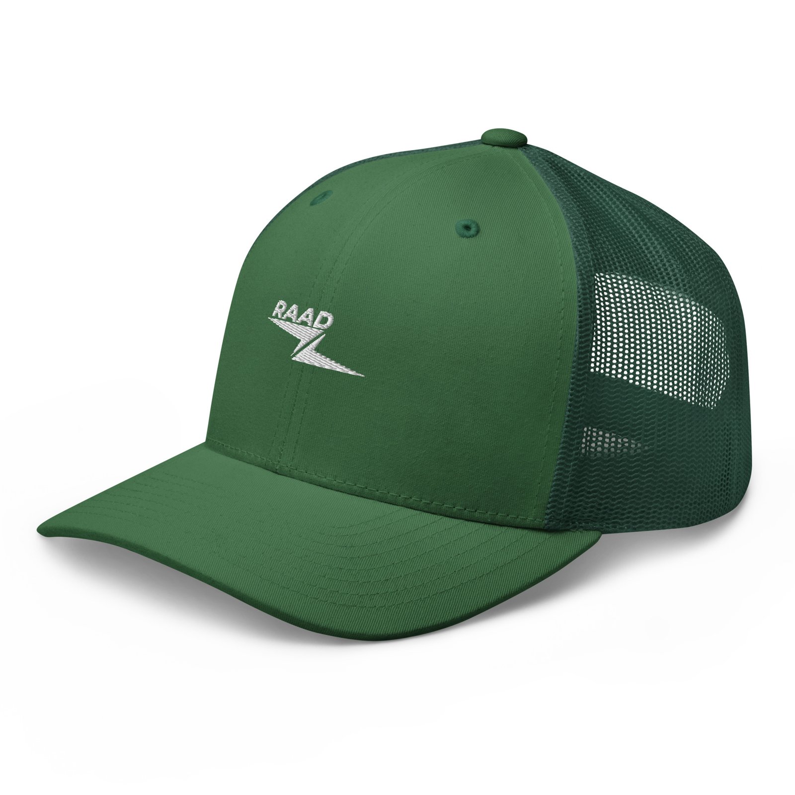 Casquette Trucker Rétro Brodée – Style Urbain Unisexe – Image 59