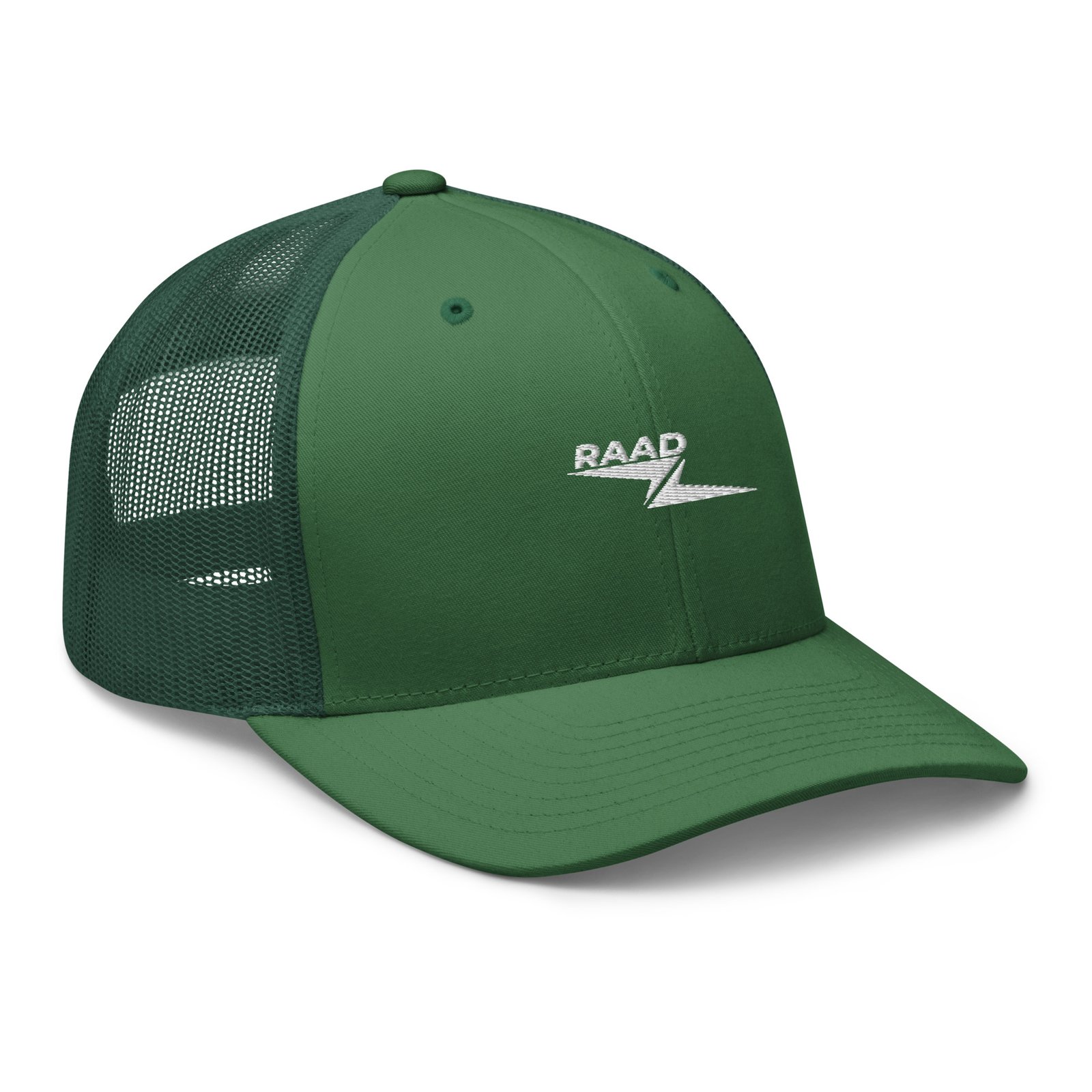 Casquette Trucker Rétro Brodée – Style Urbain Unisexe – Image 91