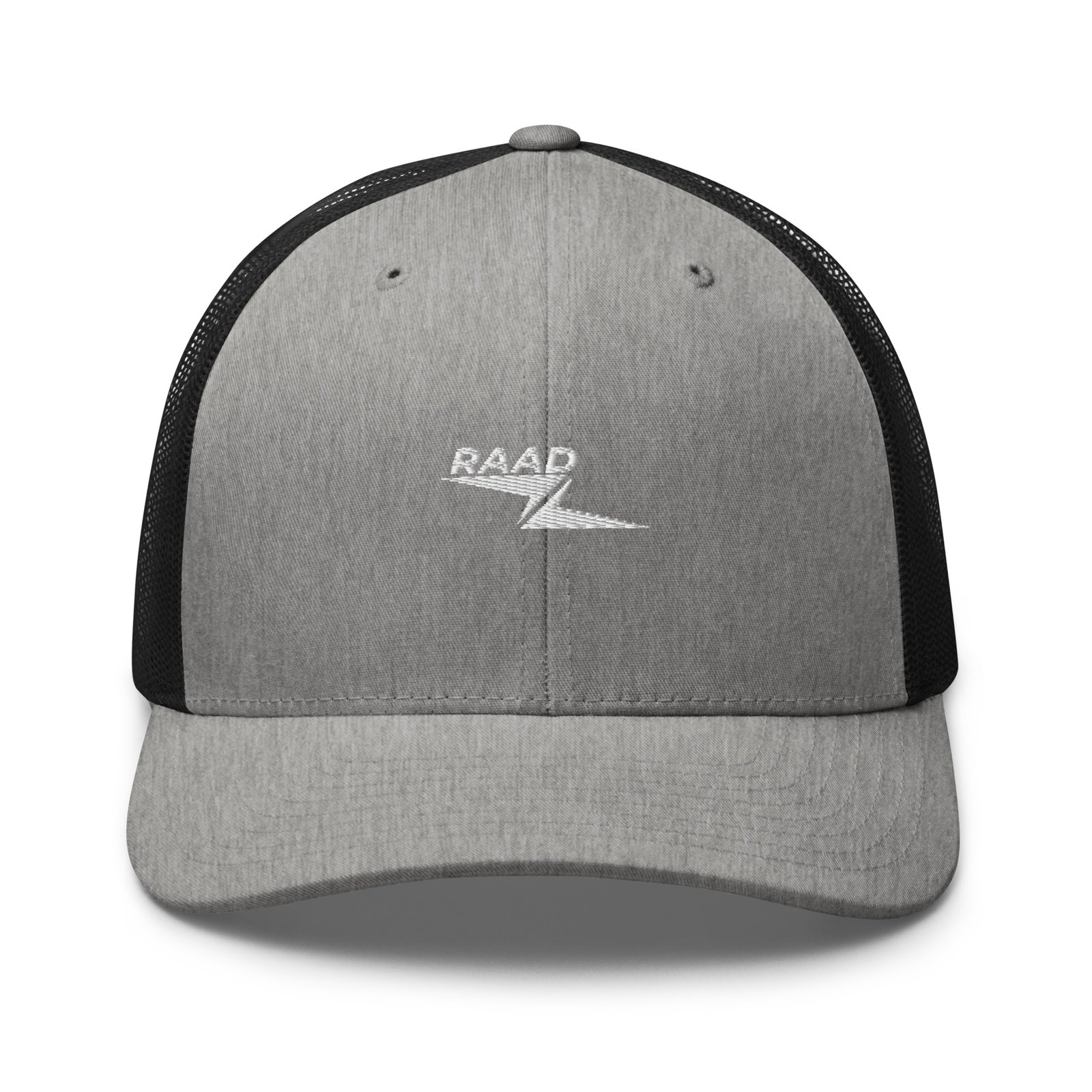Casquette Trucker Rétro Brodée – Style Urbain Unisexe – Image 14