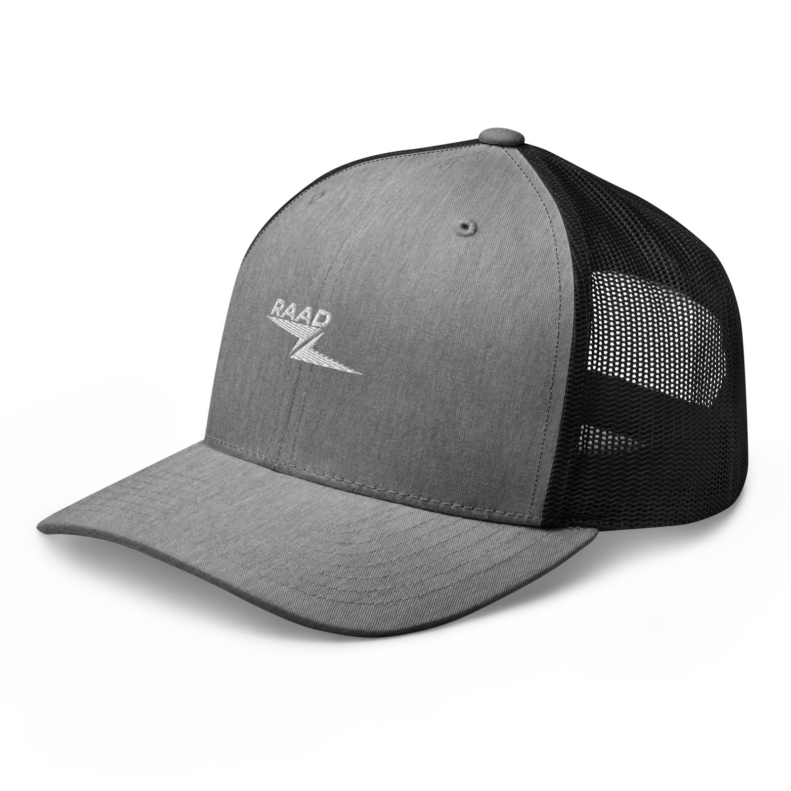 Casquette Trucker Rétro Brodée – Style Urbain Unisexe – Image 62