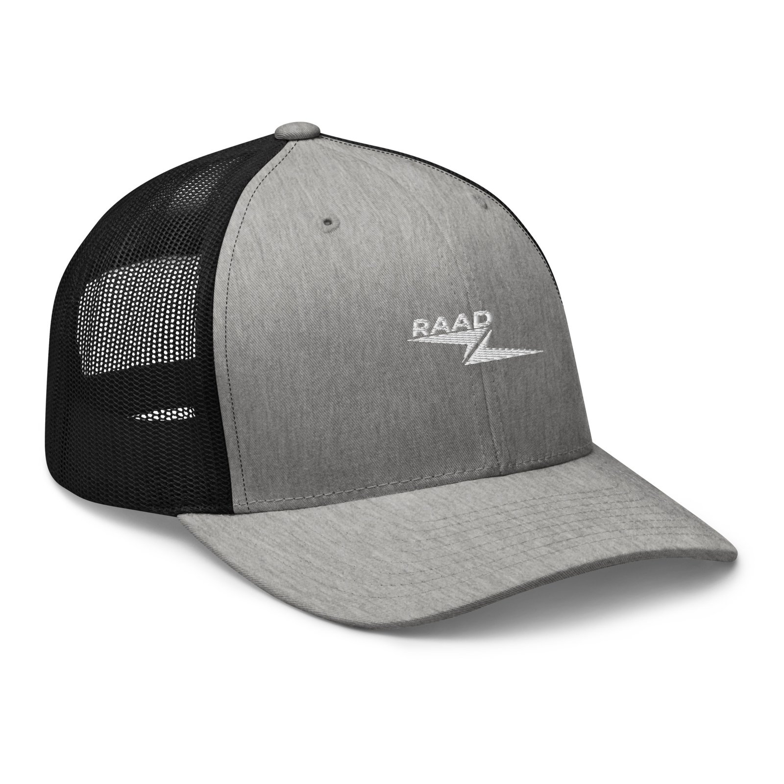 Casquette Trucker Rétro Brodée – Style Urbain Unisexe – Image 94