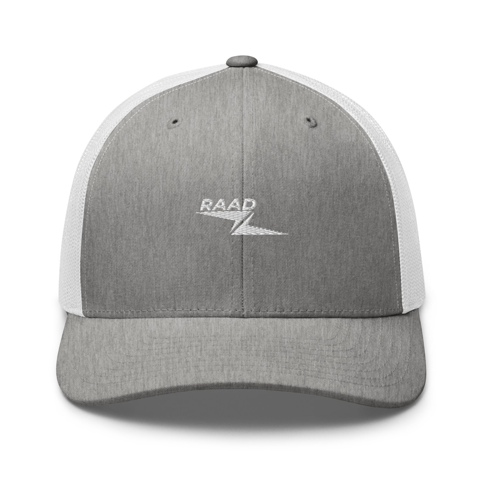 Casquette Trucker Rétro Brodée – Style Urbain Unisexe – Image 15