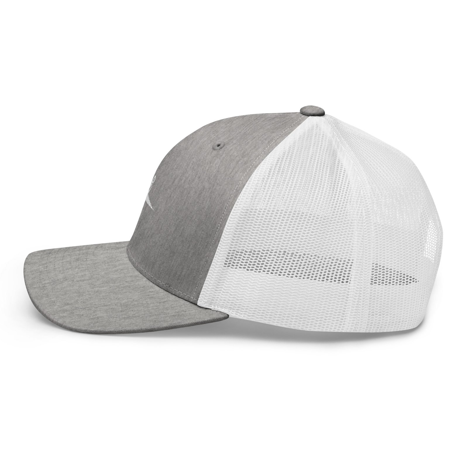 Casquette Trucker Rétro Brodée – Style Urbain Unisexe – Image 47