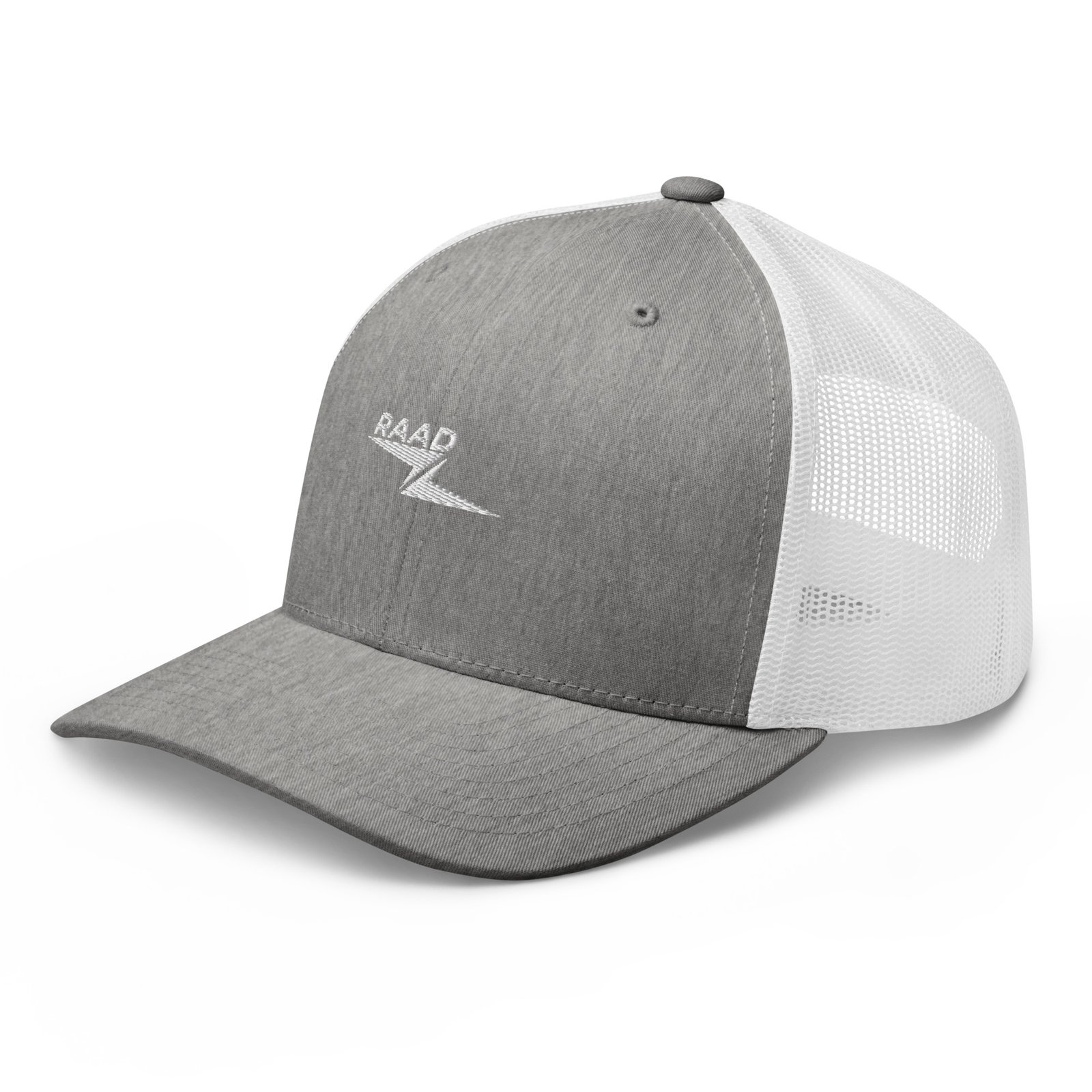 Casquette Trucker Rétro Brodée – Style Urbain Unisexe – Image 63