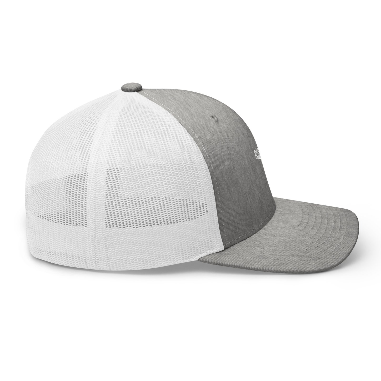 Casquette Trucker Rétro Brodée – Style Urbain Unisexe – Image 79