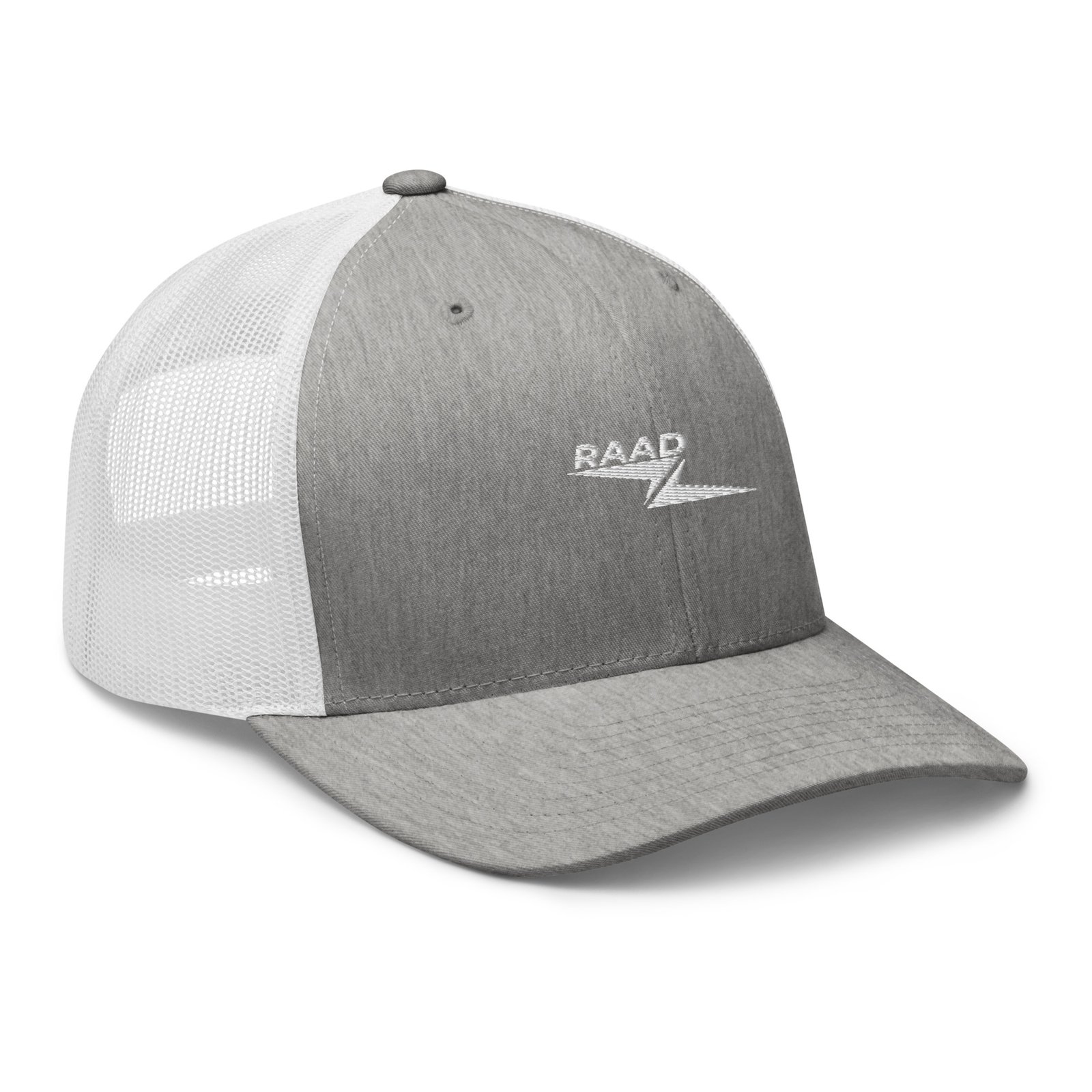 Casquette Trucker Rétro Brodée – Style Urbain Unisexe – Image 95