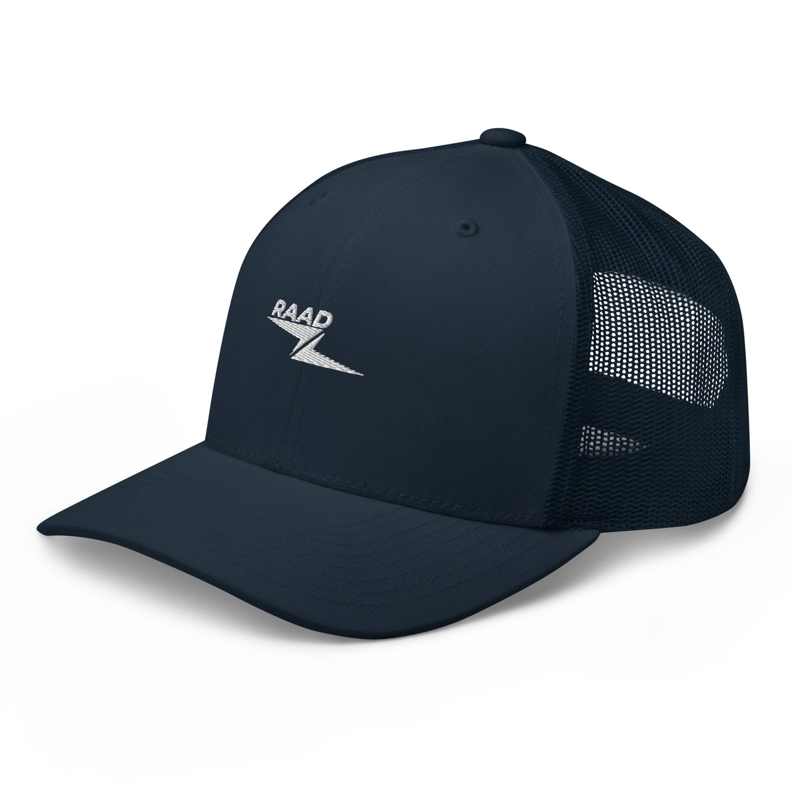 Casquette Trucker Rétro Brodée – Style Urbain Unisexe – Image 51